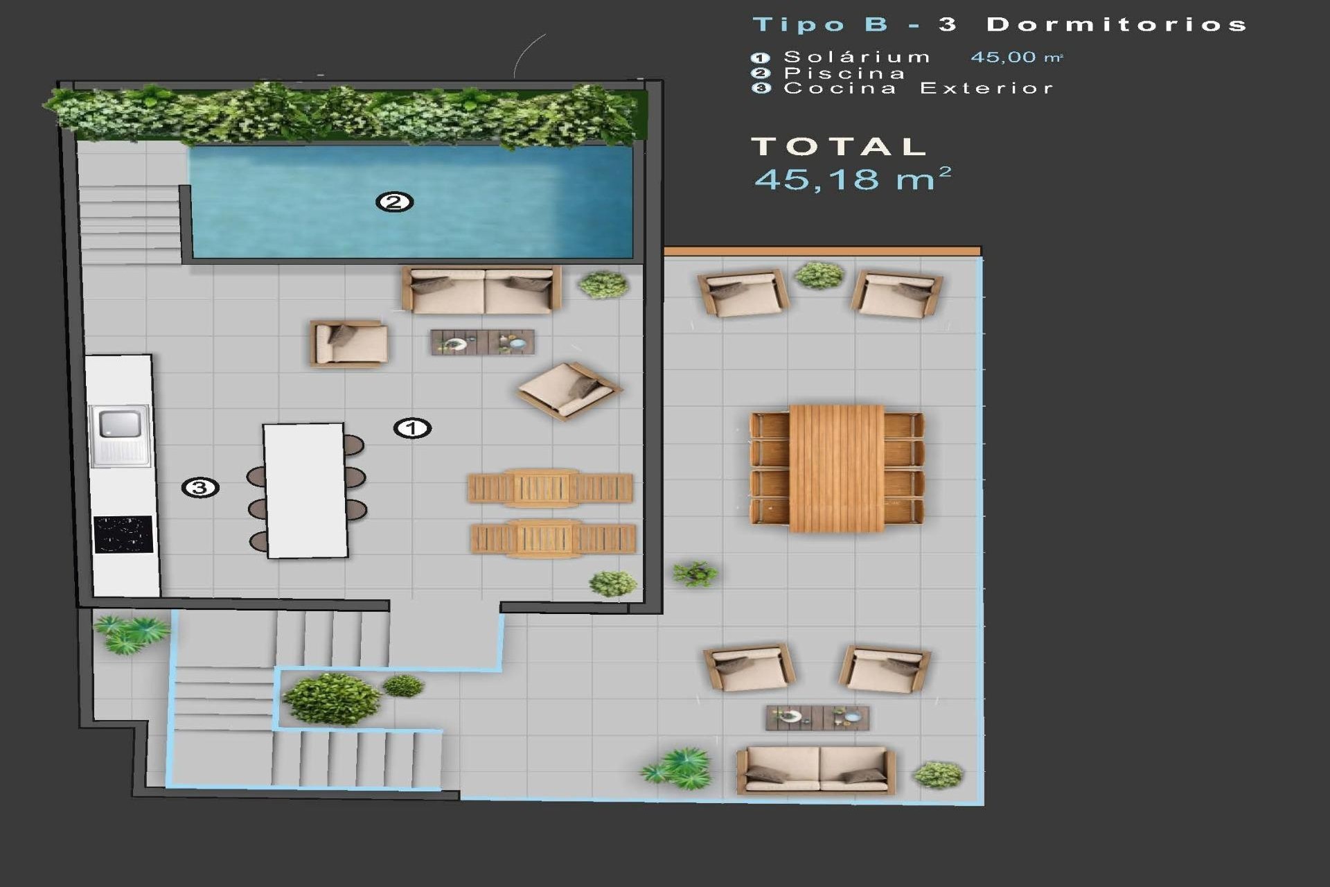 Obra nueva - Apartment - Torrevieja - Centro