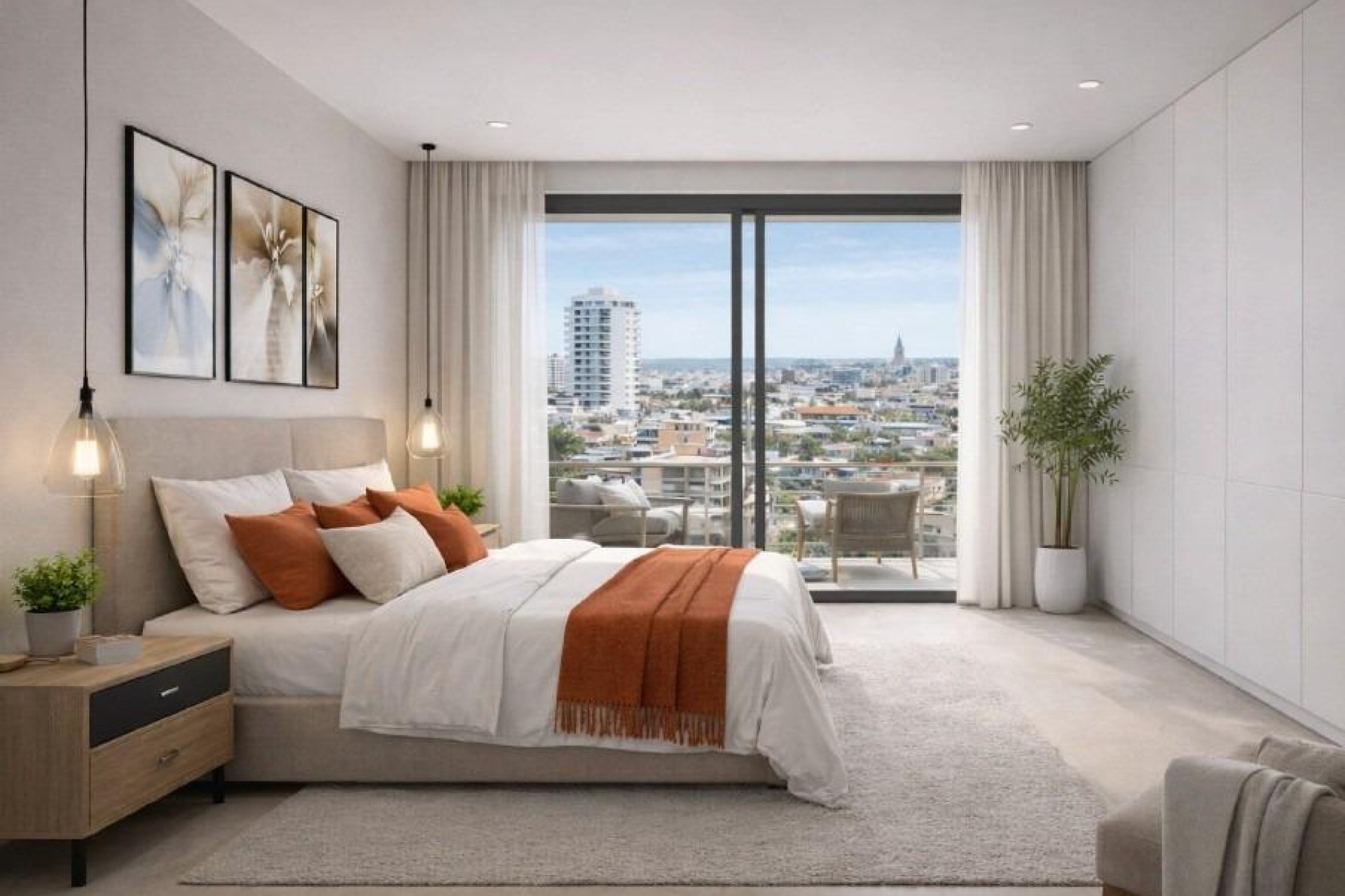 Obra nueva - Apartment - Torrevieja - Centro