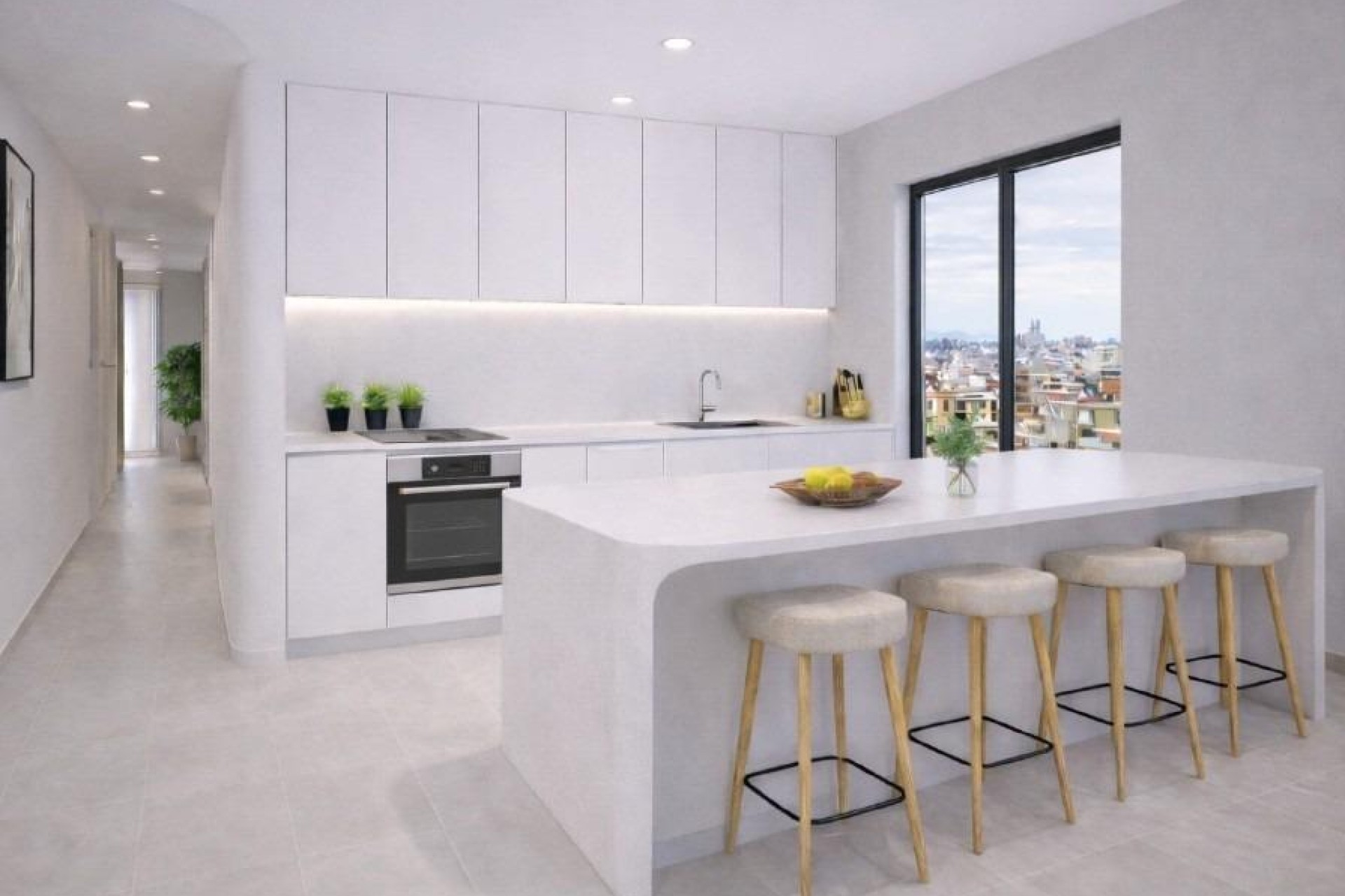 Obra nueva - Apartment - Torrevieja - Centro