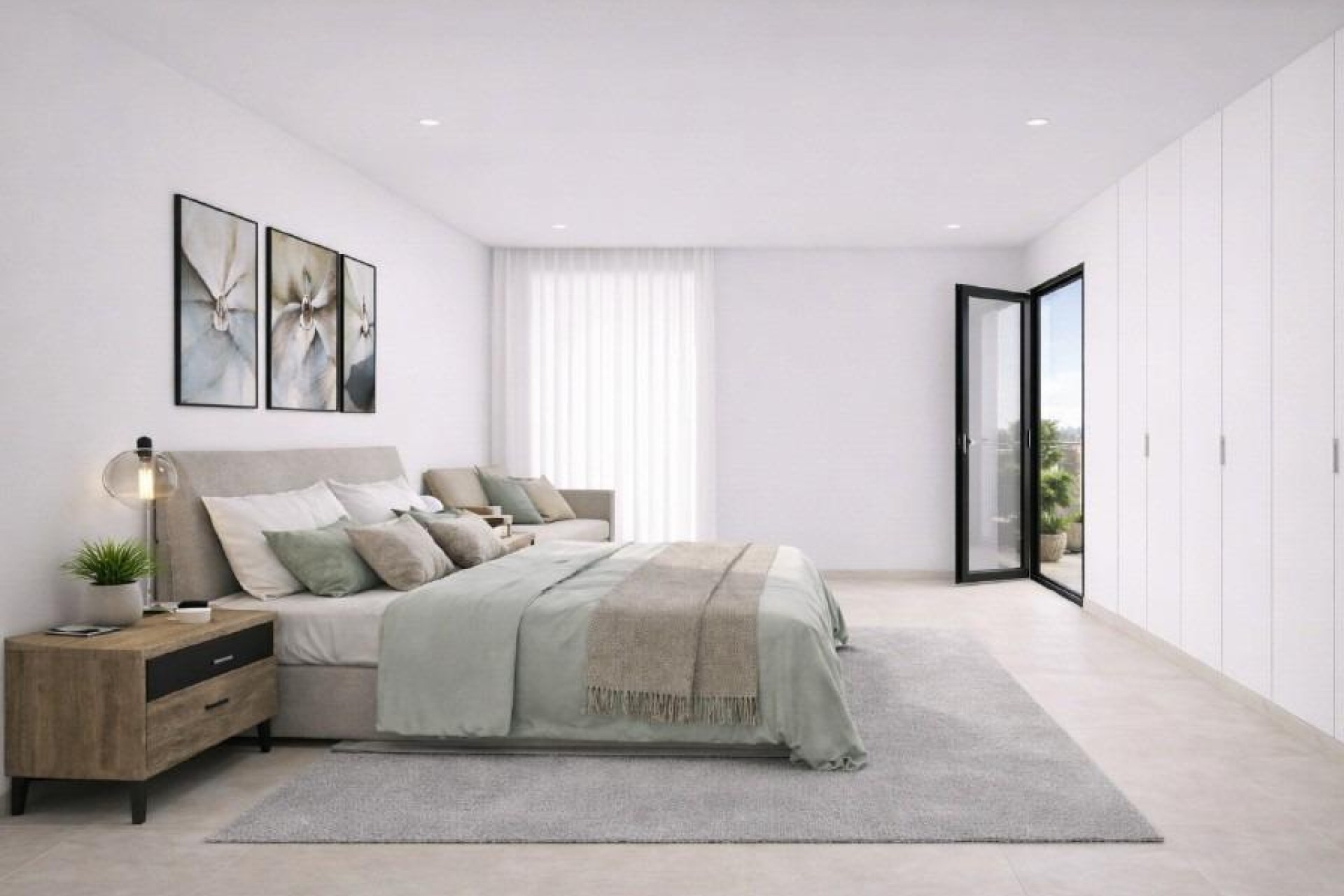 Obra nueva - Apartment - Torrevieja - Centro