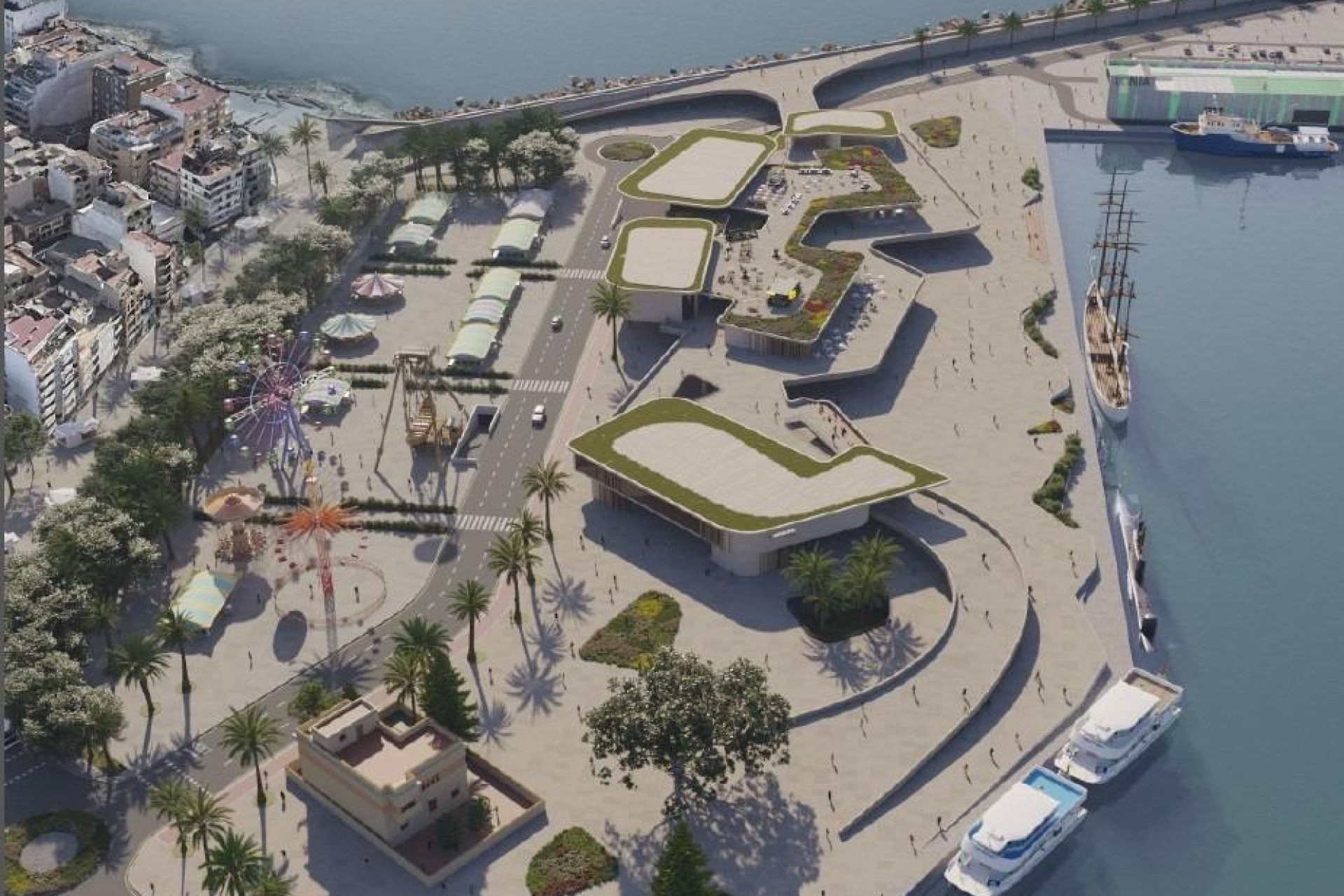 Obra nueva - Apartment - Torrevieja - Centro