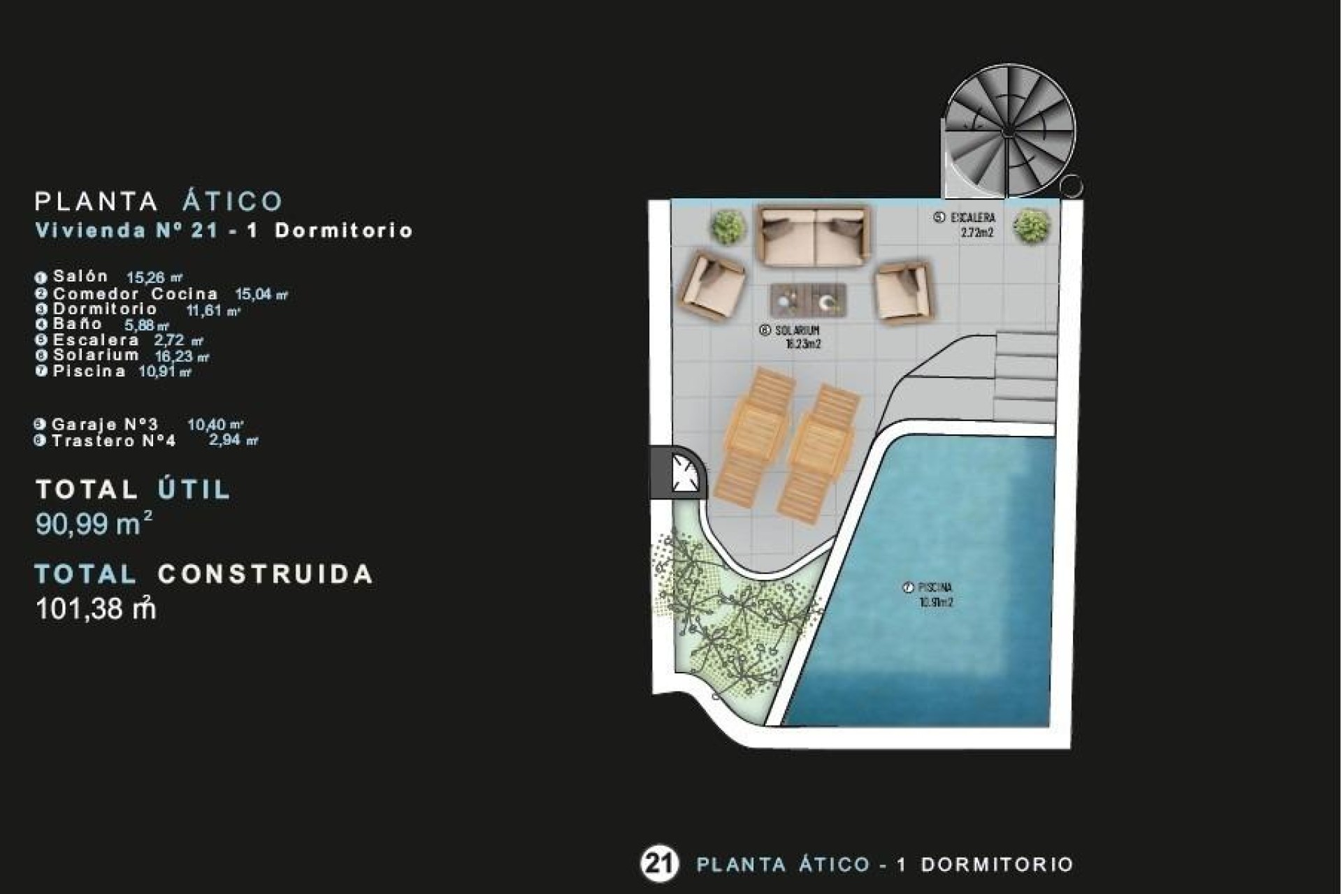 Obra nueva - Apartment - Torrevieja - Centro