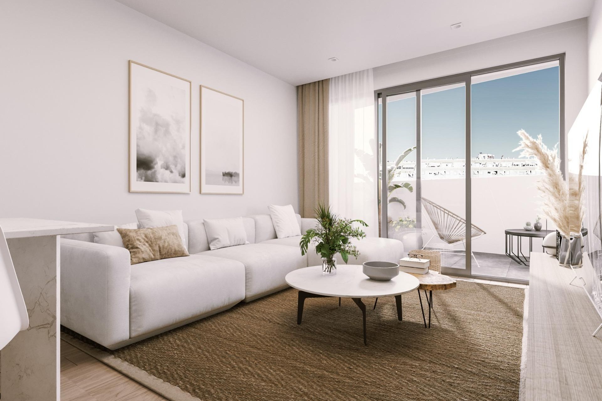 Obra nueva - Apartment - Torrevieja - Centro
