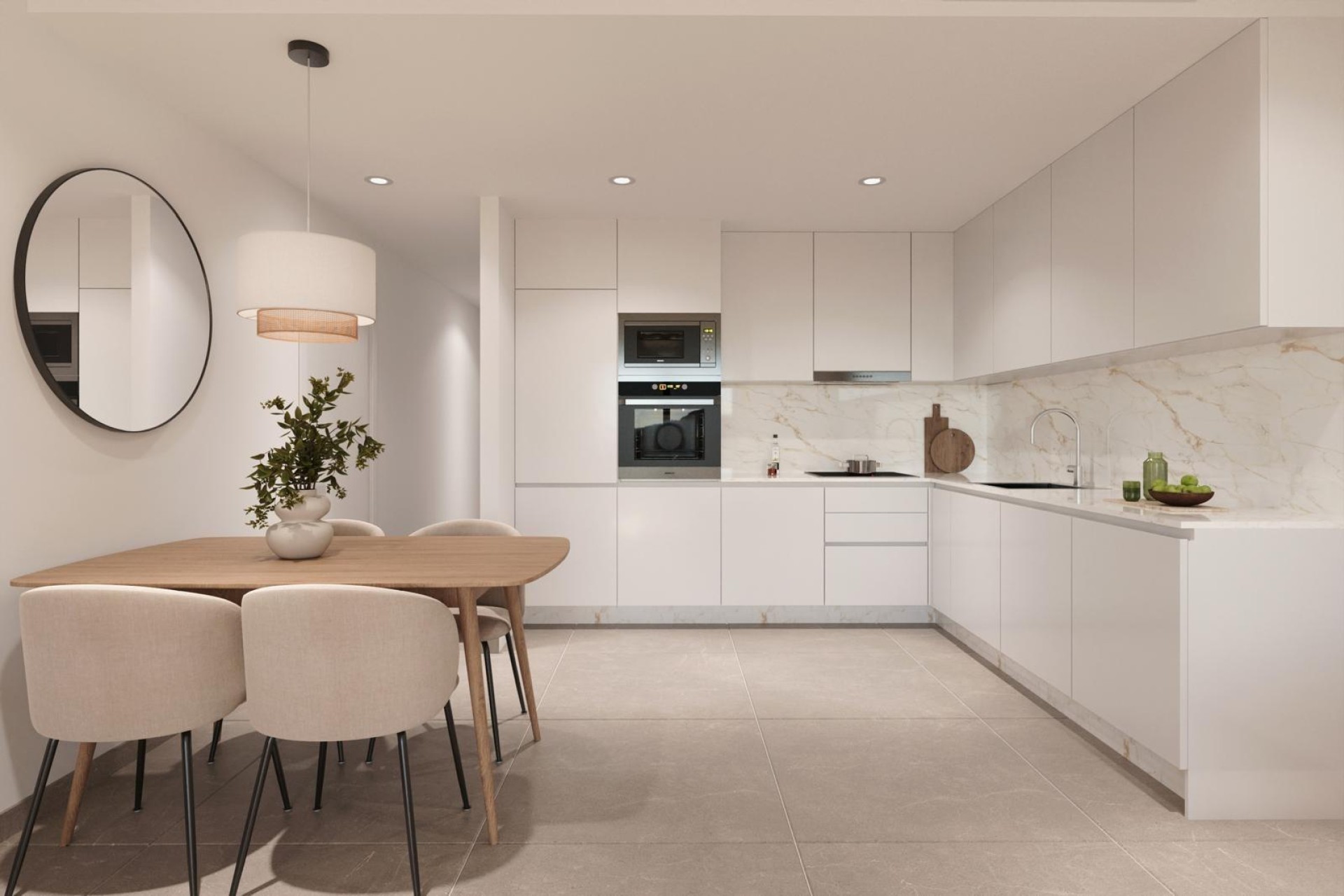 Obra nueva - Apartment - Torrevieja - Centro