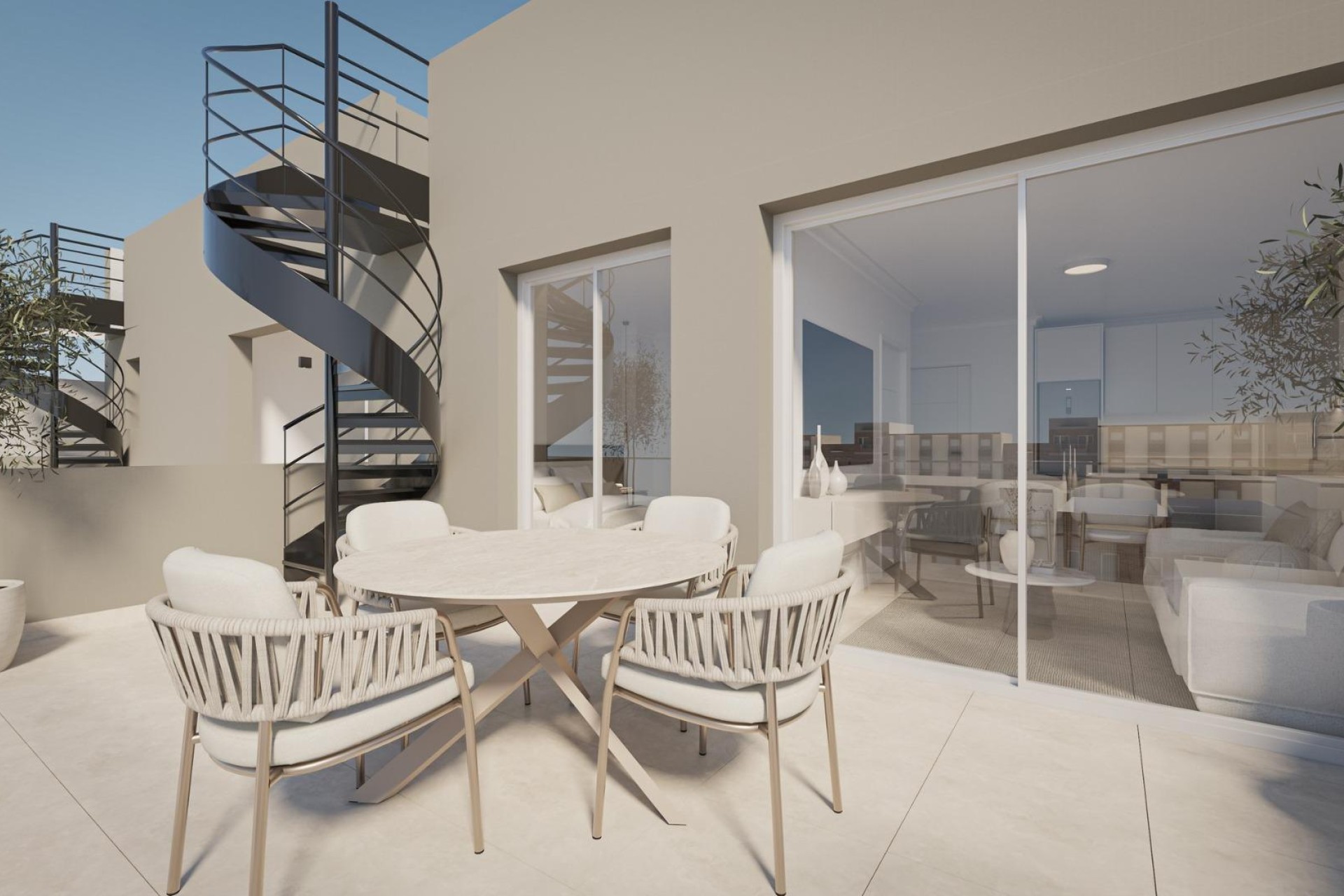 Obra nueva - Apartment - Torrevieja - Centro