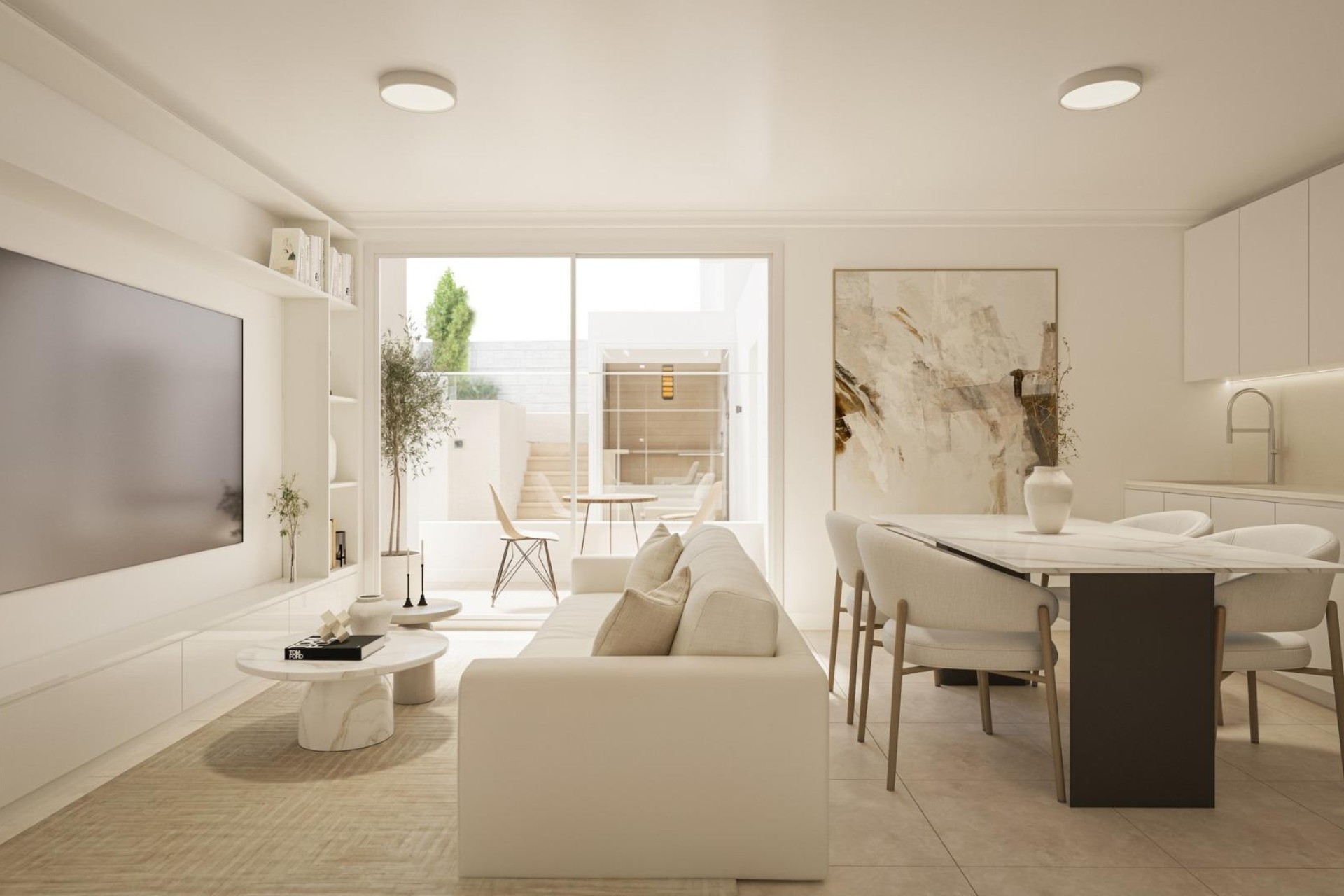 Obra nueva - Apartment - Torrevieja - Centro