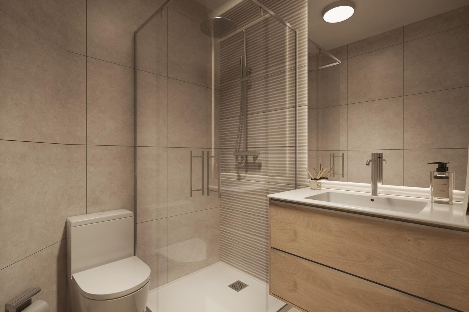 Obra nueva - Apartment - Torrevieja - Centro