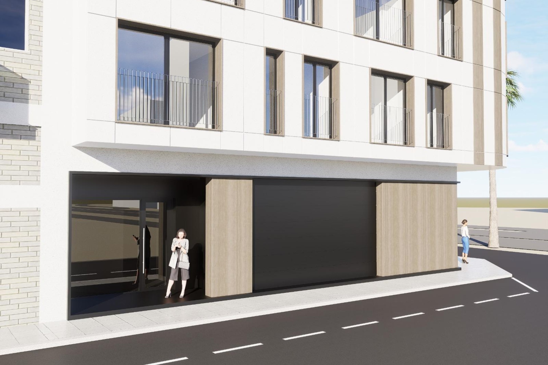 Obra nueva - Apartment - Torrevieja - El acequión