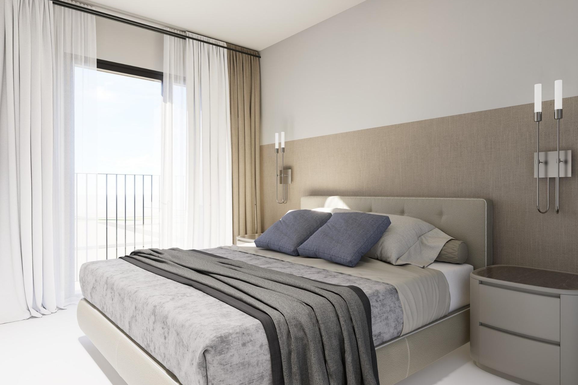 Obra nueva - Apartment - Torrevieja - El acequión