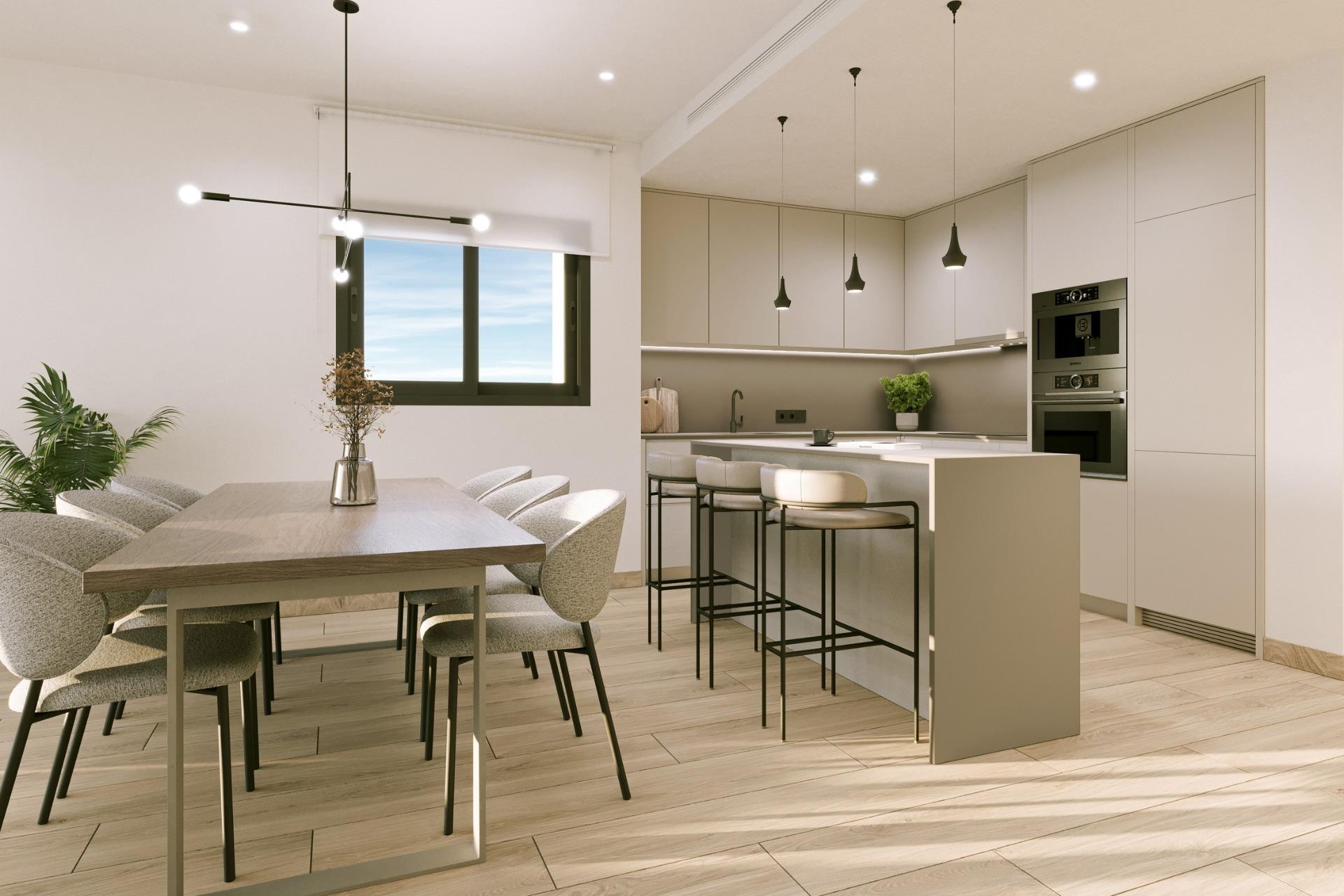 Obra nueva - Apartment - Torrevieja - La Hoya