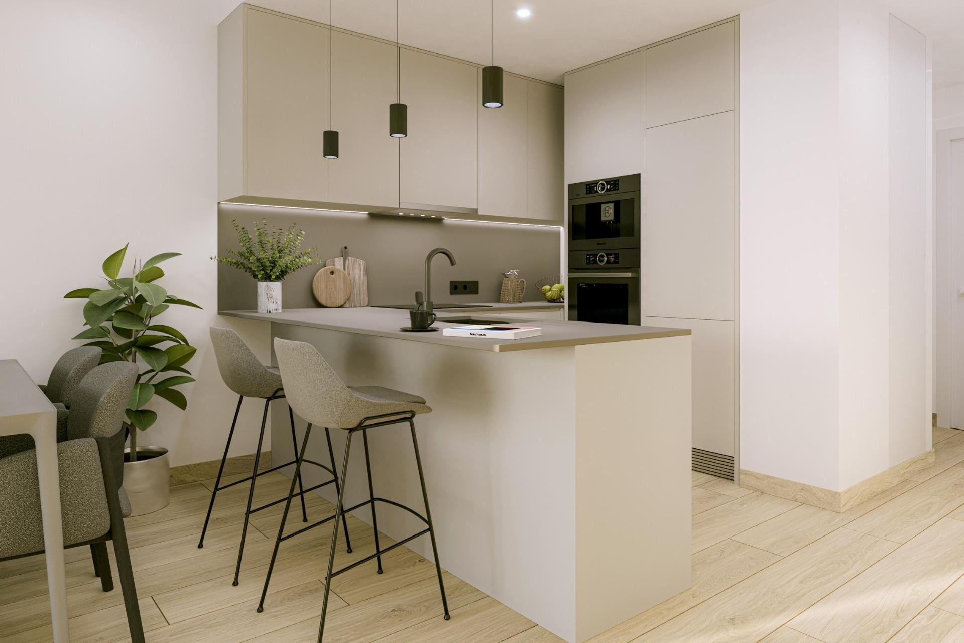 Obra nueva - Apartment - Torrevieja - La Hoya