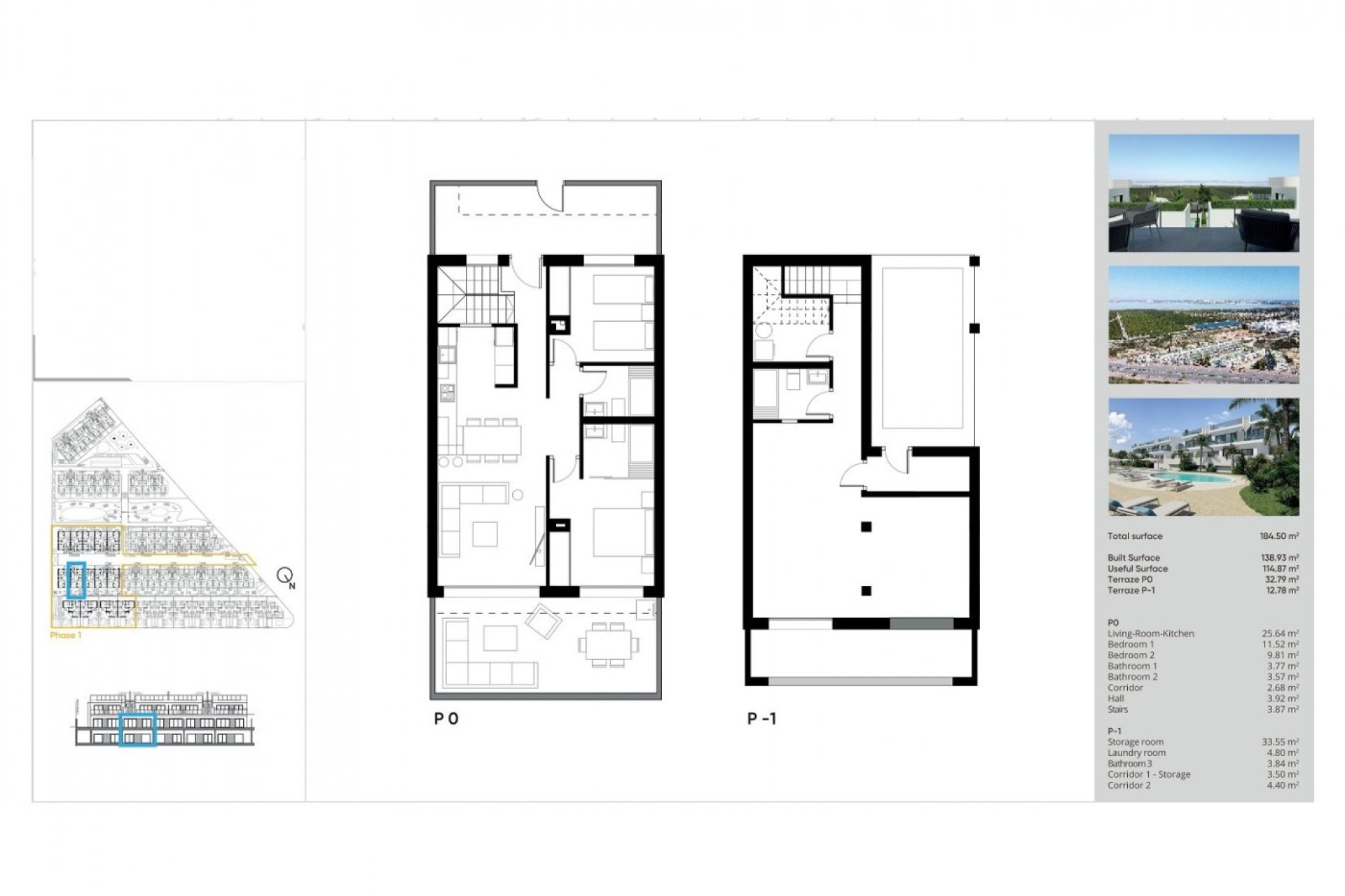 Obra nueva - Apartment - Torrevieja - Lago Jardín II