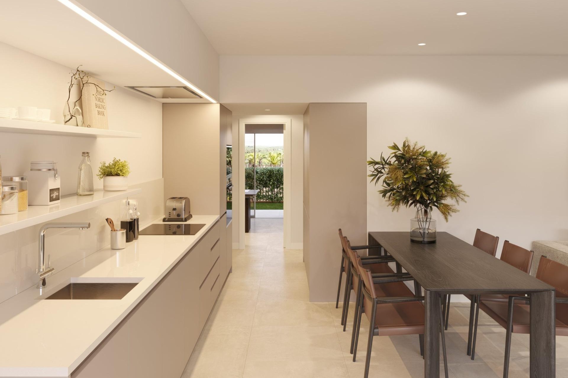 Obra nueva - Apartment - Torrevieja - Los Balcones