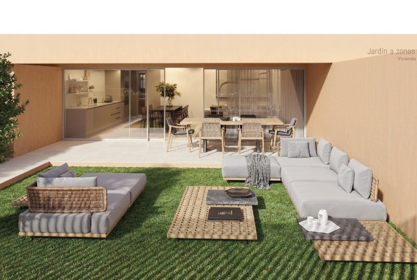 Obra nueva - Apartment - Torrevieja - Los Balcones