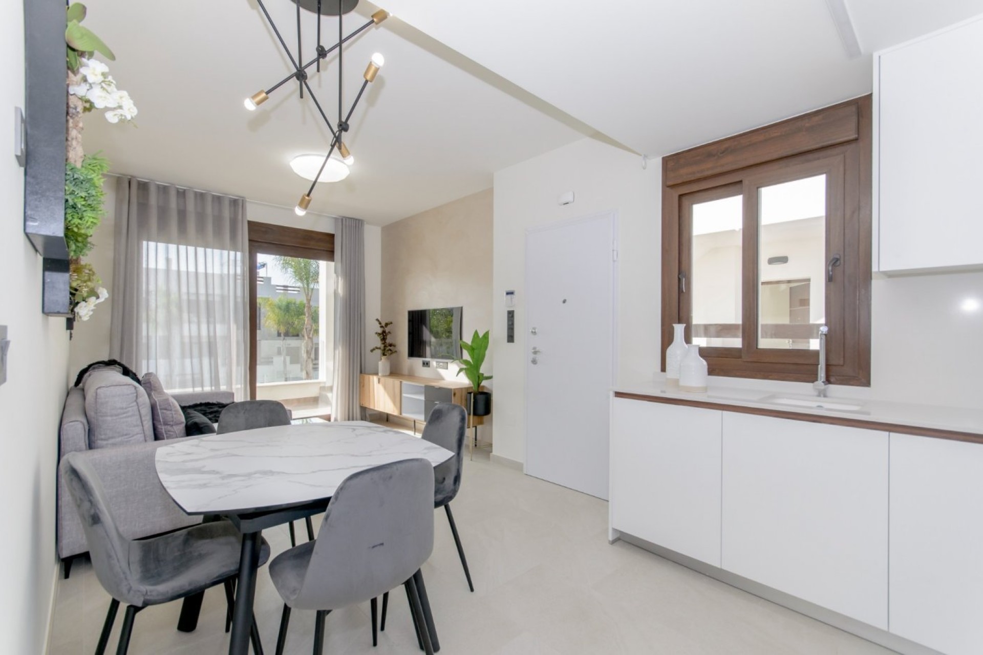 Obra nueva - Apartment - Torrevieja - Los Balcones
