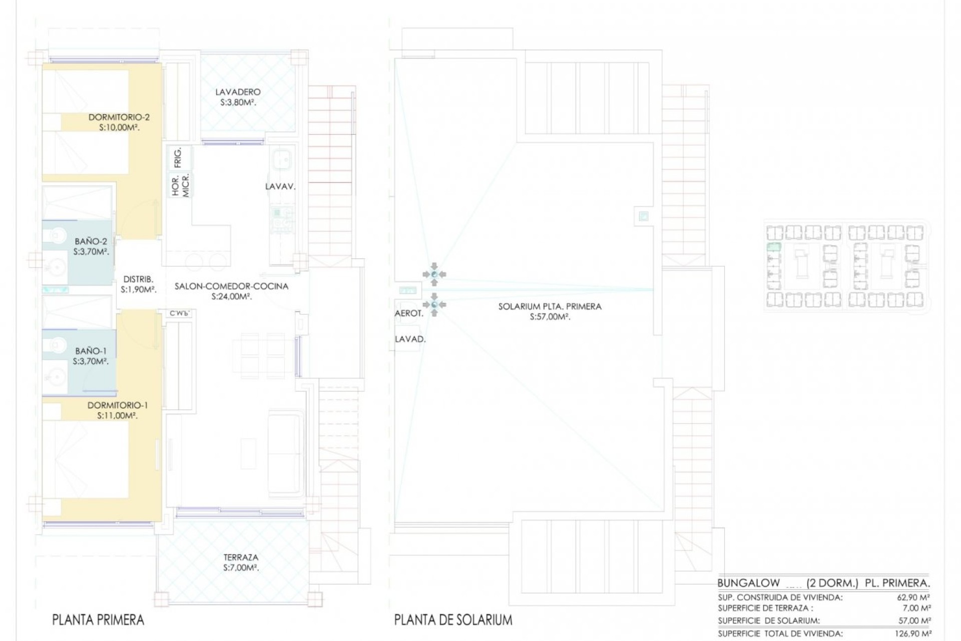 Obra nueva - Apartment - Torrevieja - Los Balcones