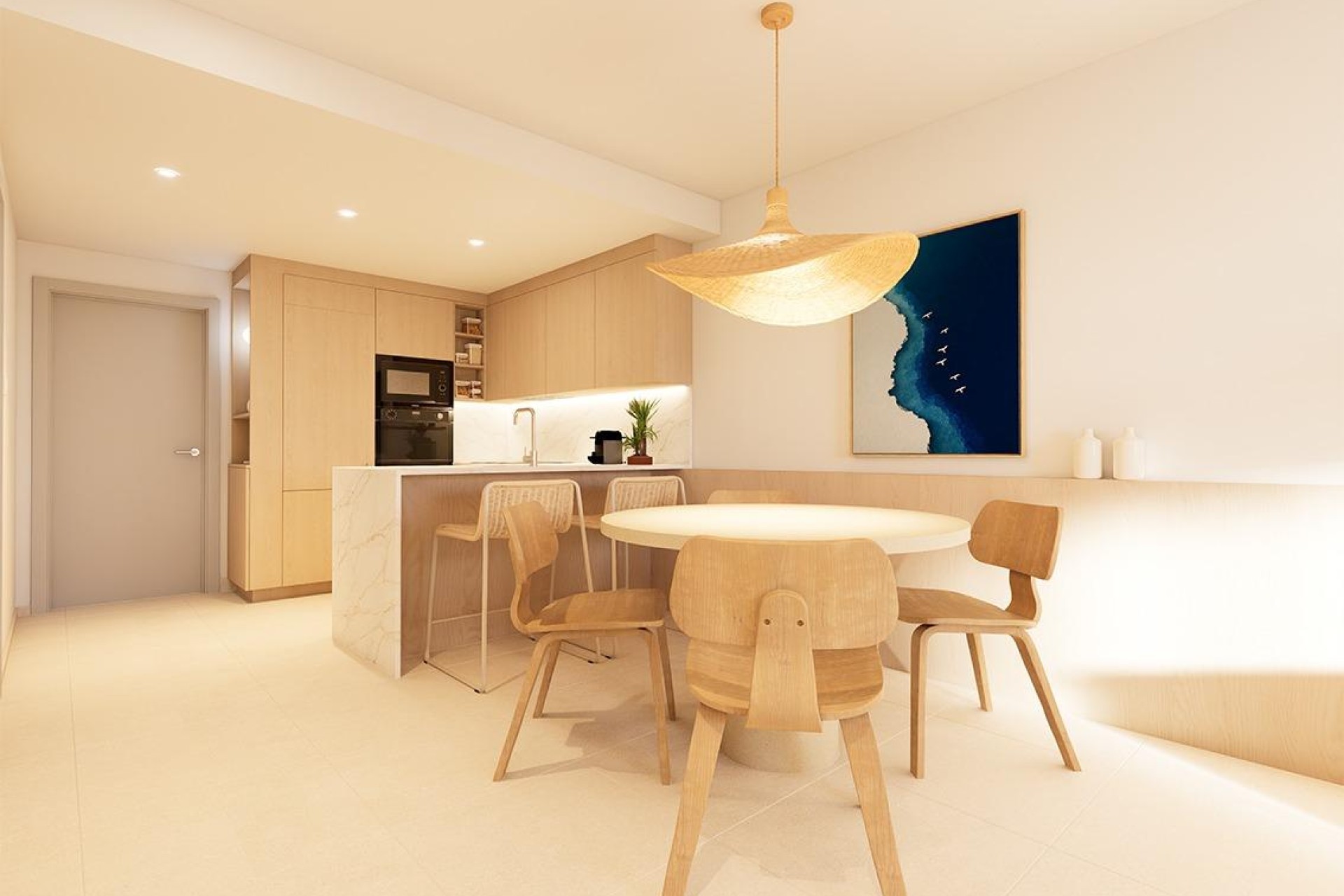 Obra nueva - Apartment - Torrevieja - Los Frutales