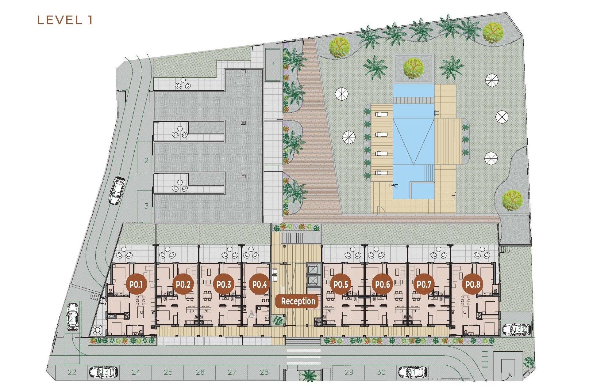 Obra nueva - Apartment - Torrevieja - Los Frutales