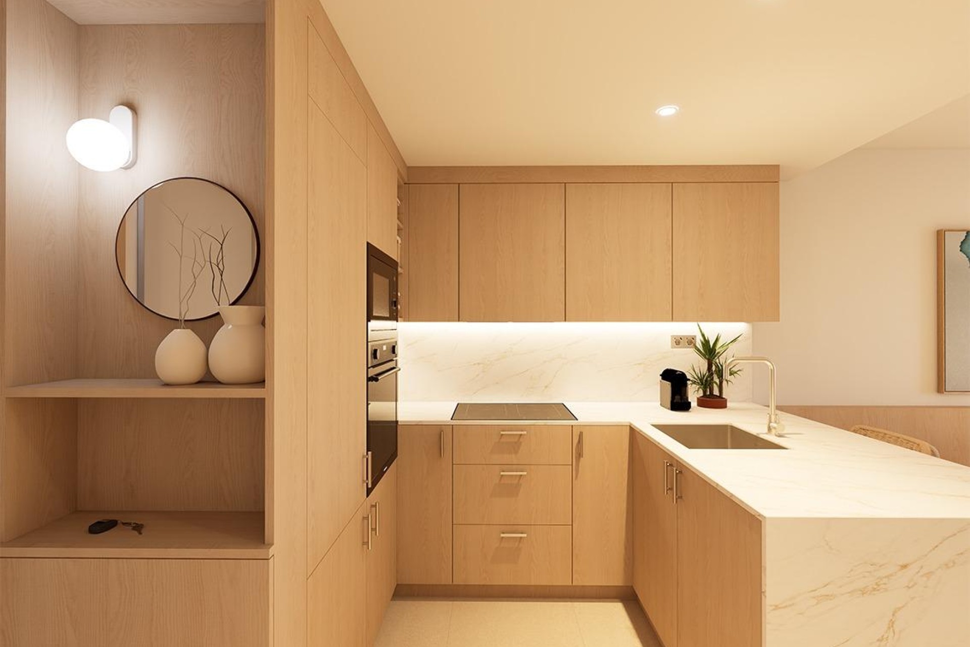 Obra nueva - Apartment - Torrevieja - Los Frutales