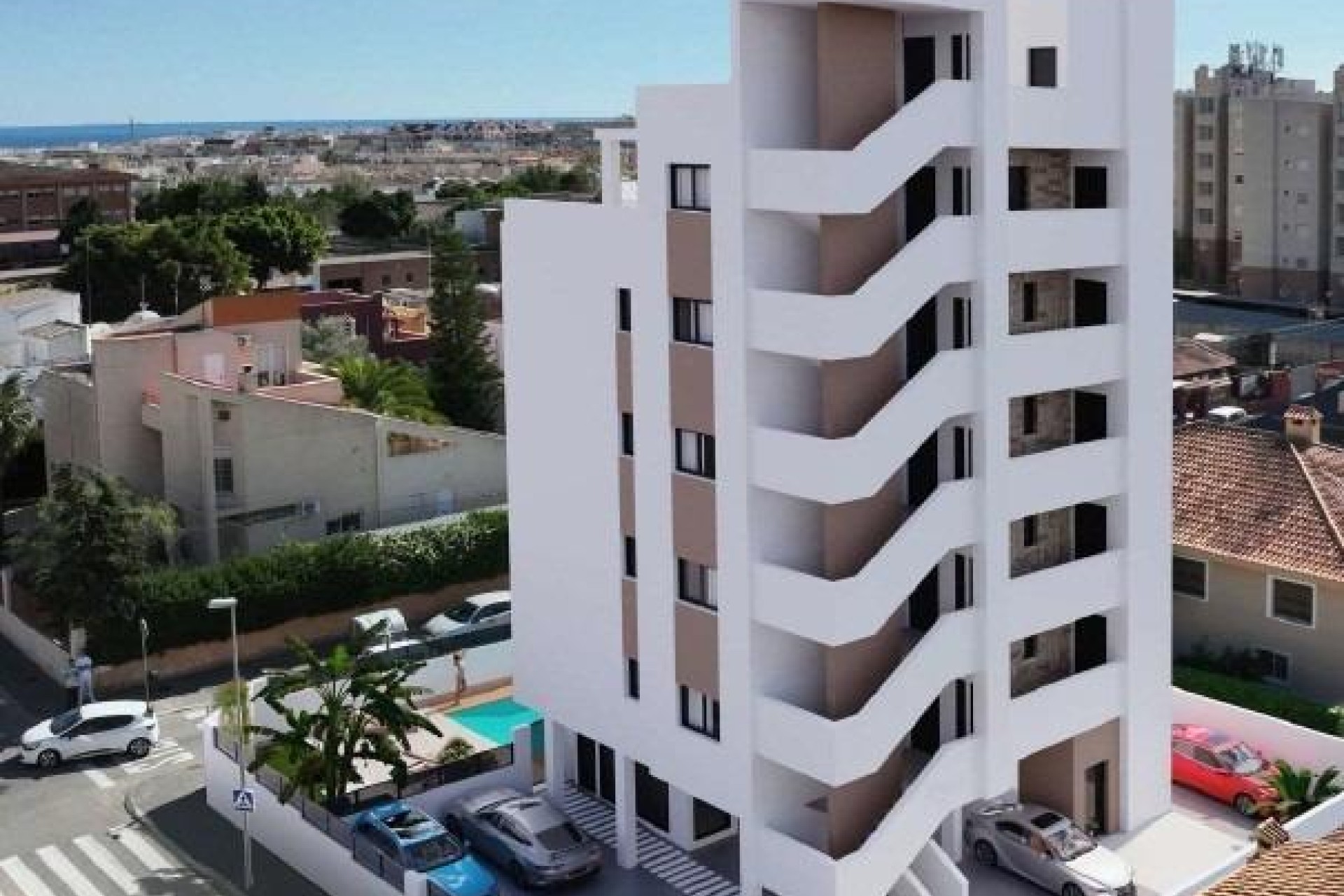 Obra nueva - Apartment - Torrevieja - Nueva Torrevieja