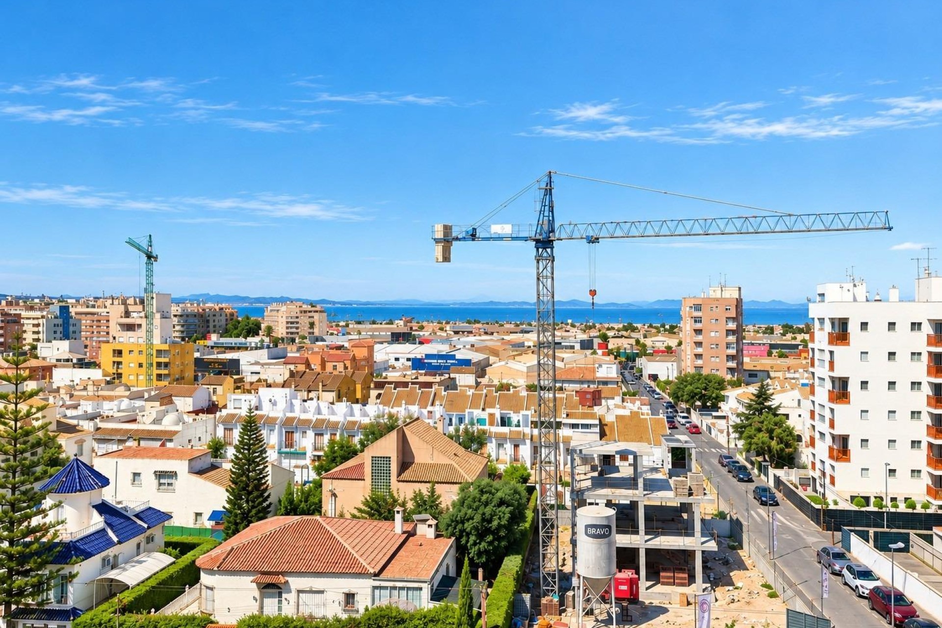 Obra nueva - Apartment - Torrevieja - Nueva Torrevieja