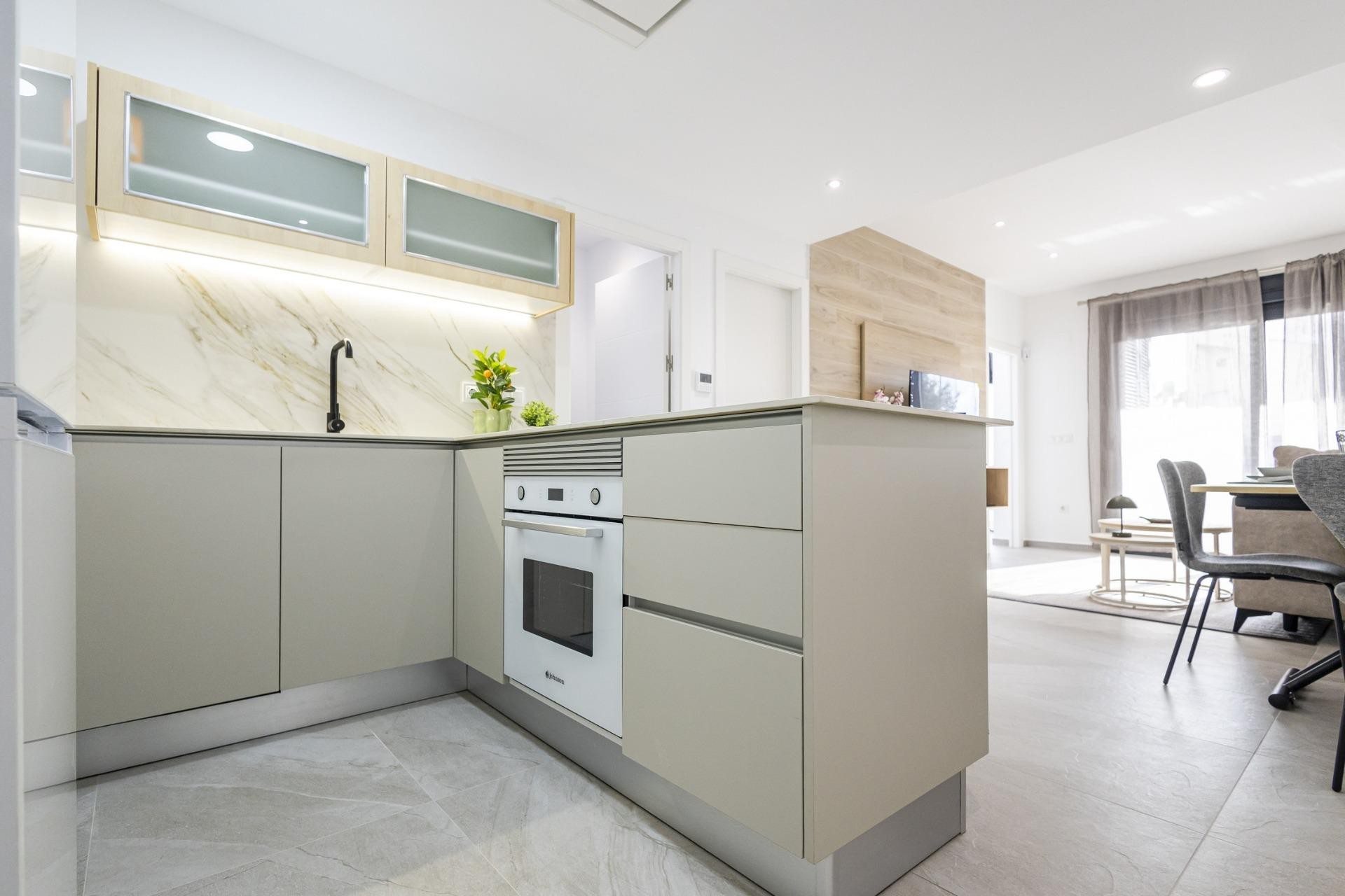 Obra nueva - Apartment - Torrevieja - Nueva Torrevieja
