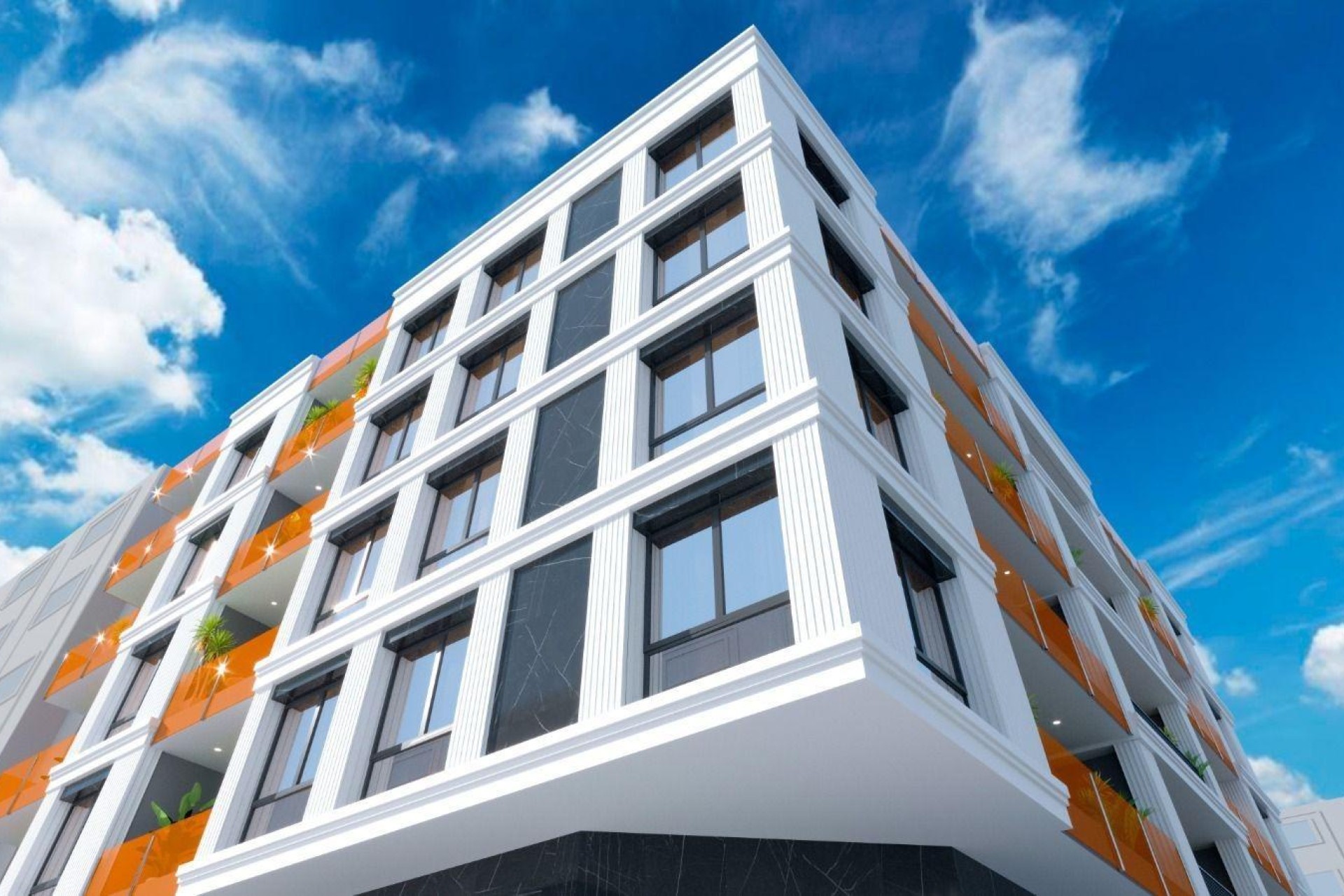 Obra nueva - Apartment - Torrevieja - Parque de las Naciones