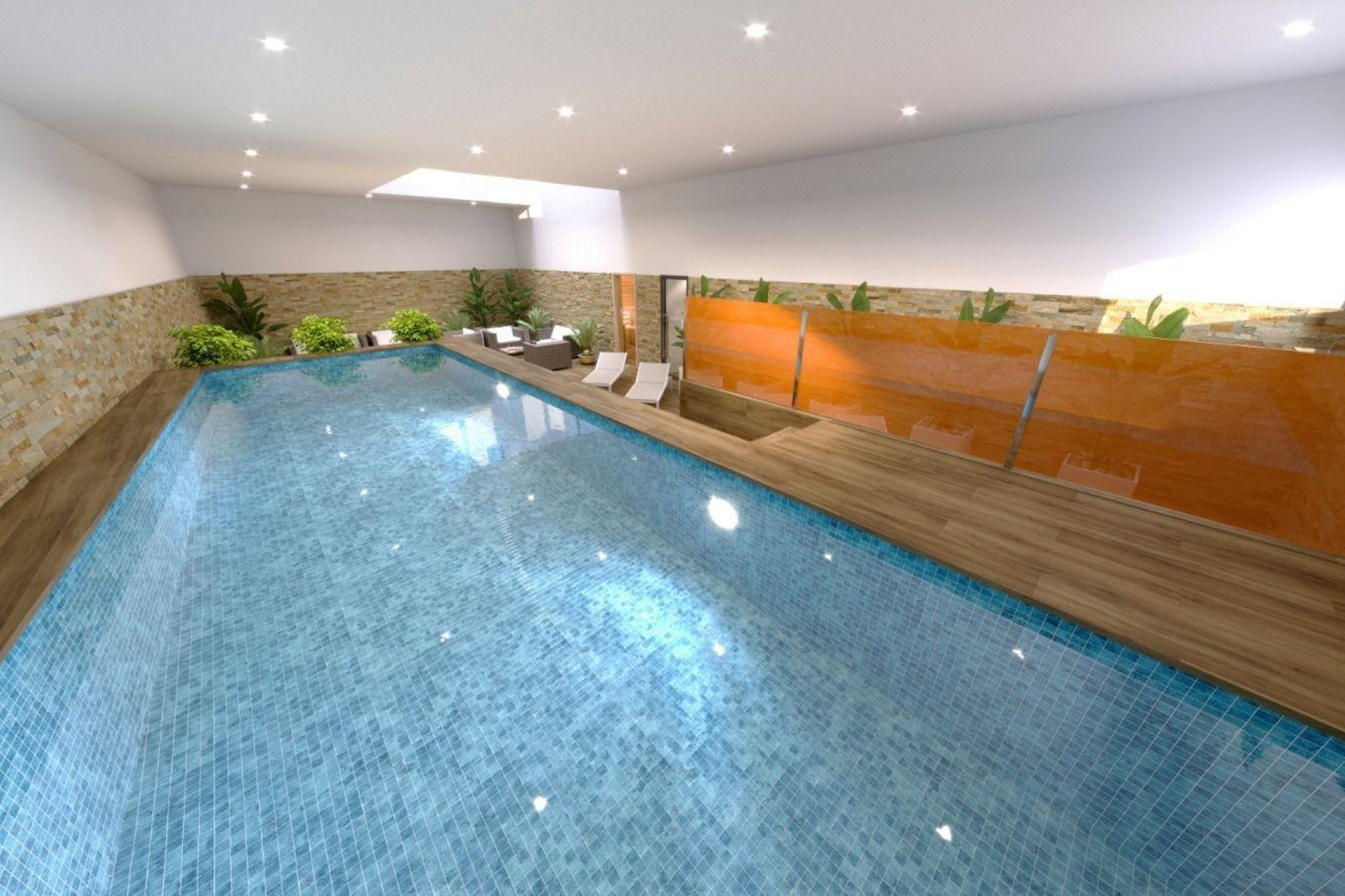 Obra nueva - Apartment - Torrevieja - Parque de las Naciones