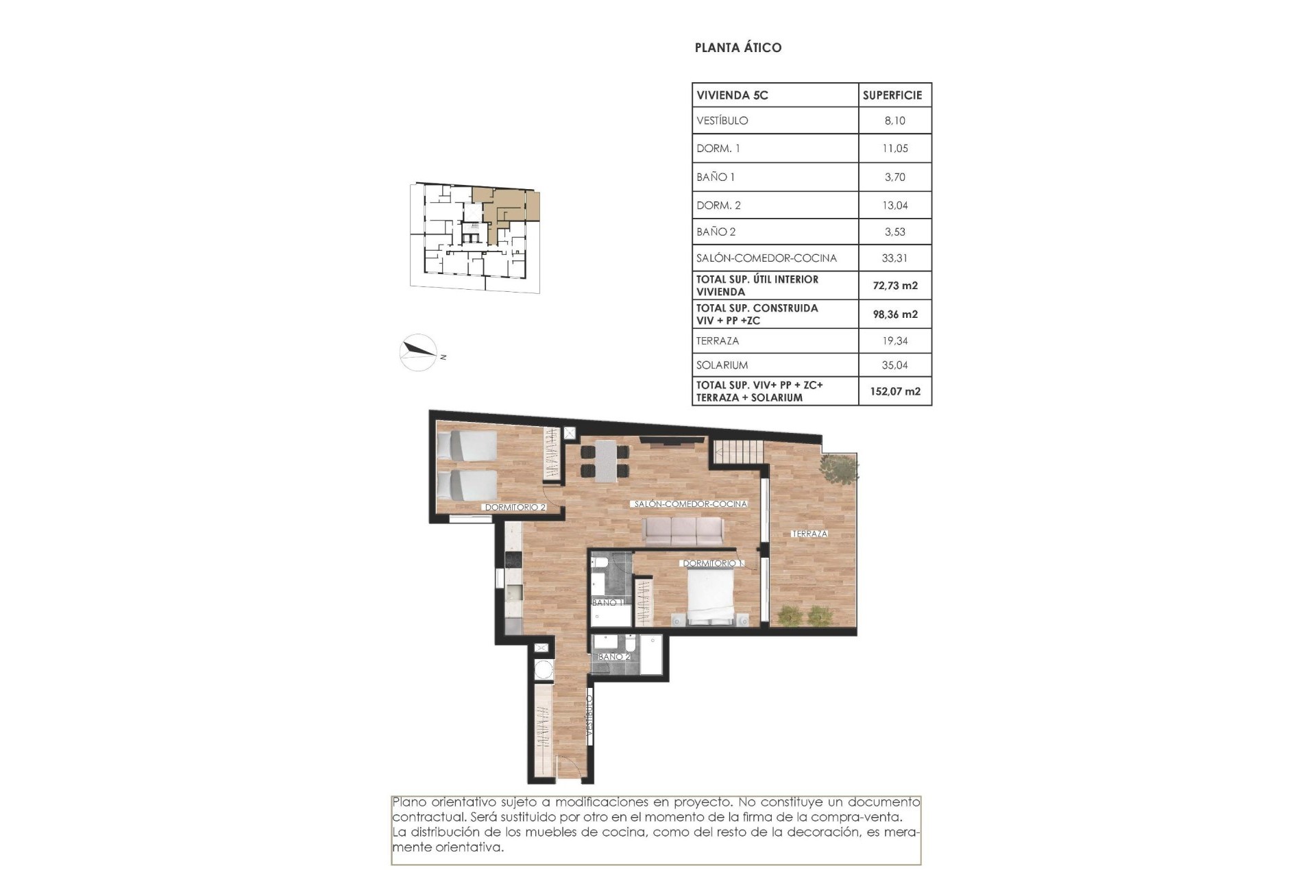 Obra nueva - Apartment - Torrevieja - Parque de las Naciones