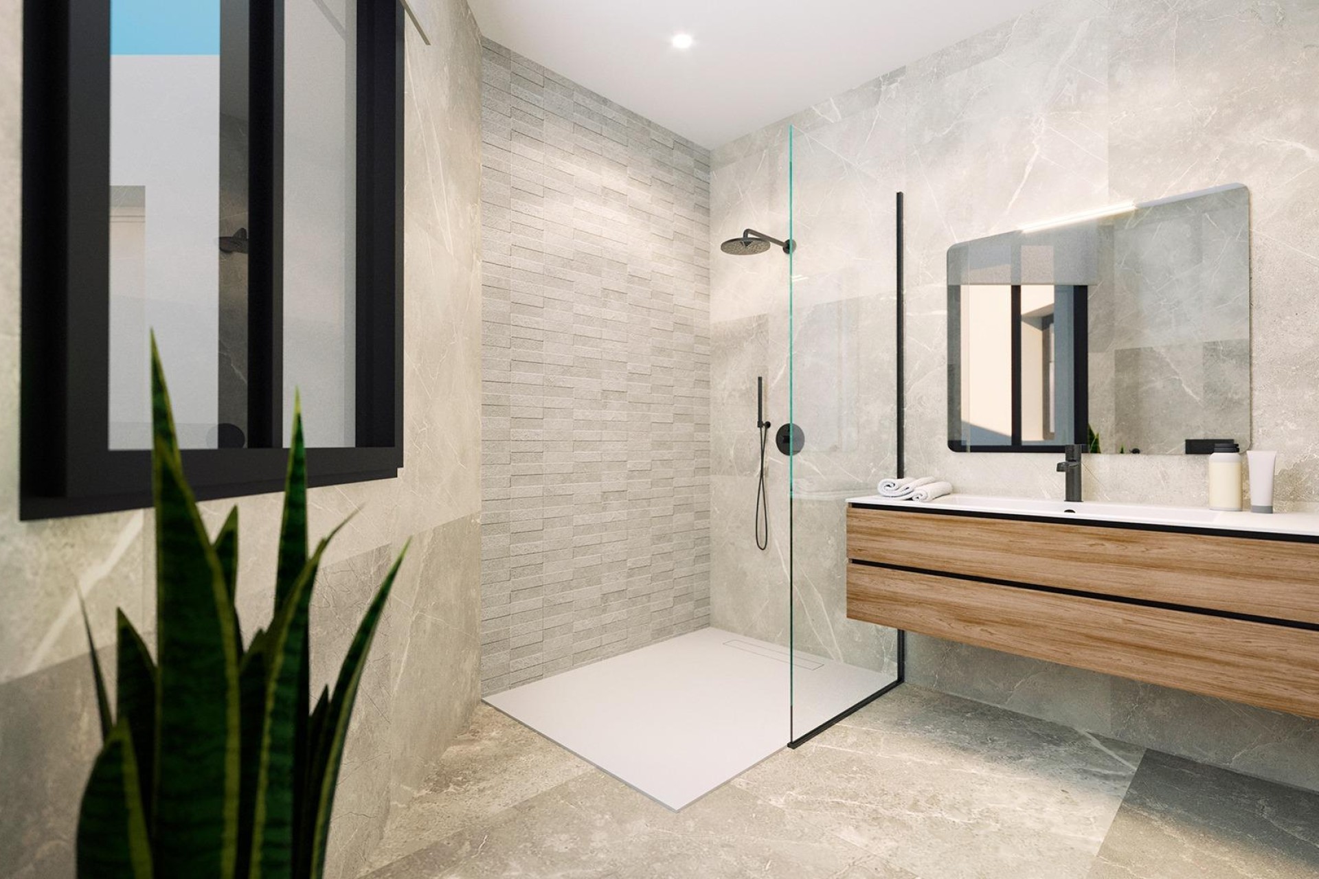 Obra nueva - Apartment - Torrevieja - Playa de El Cura