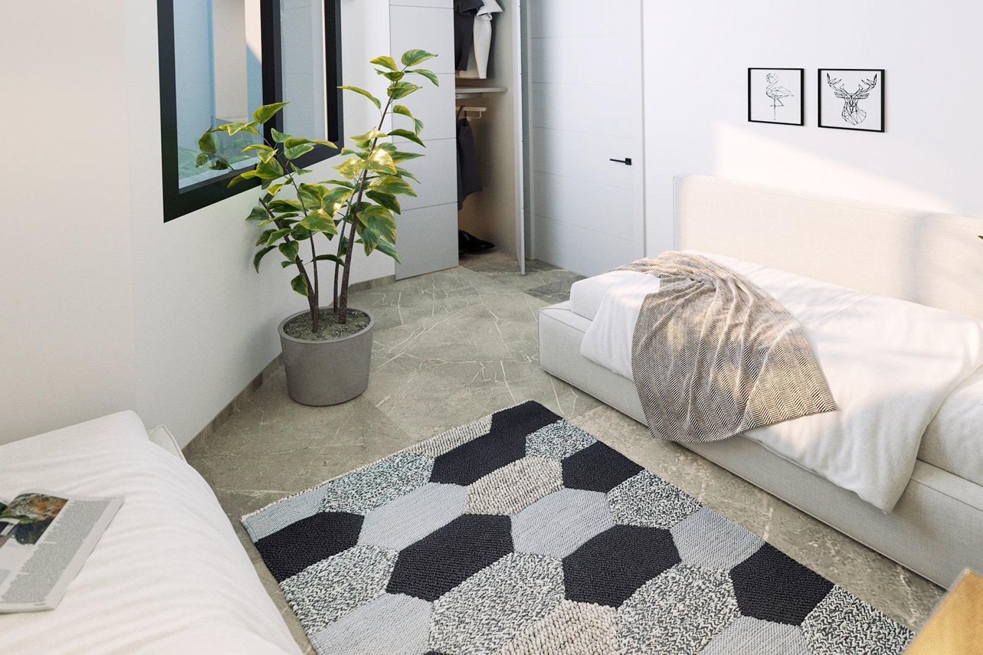 Obra nueva - Apartment - Torrevieja - Playa de El Cura