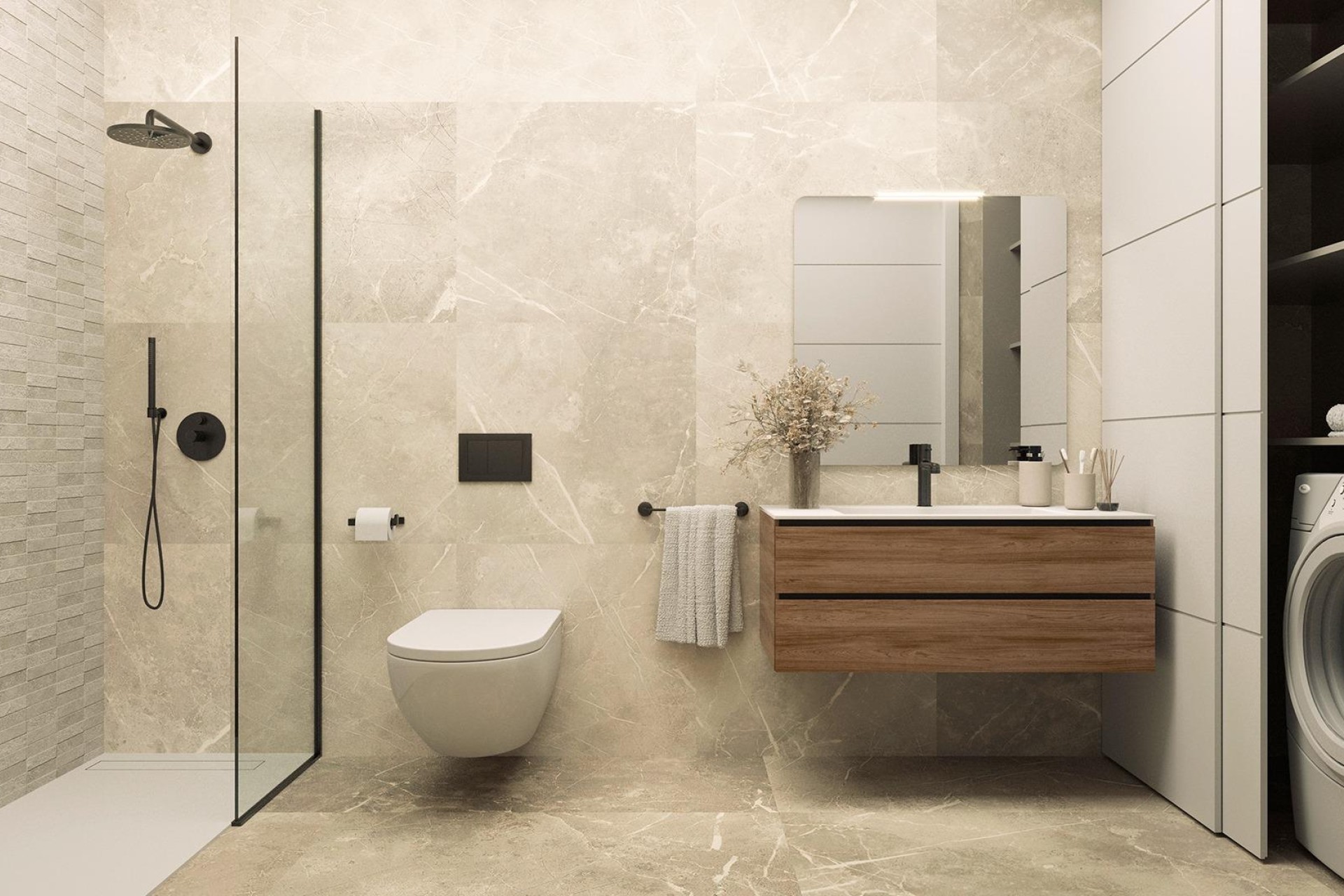 Obra nueva - Apartment - Torrevieja - Playa de El Cura