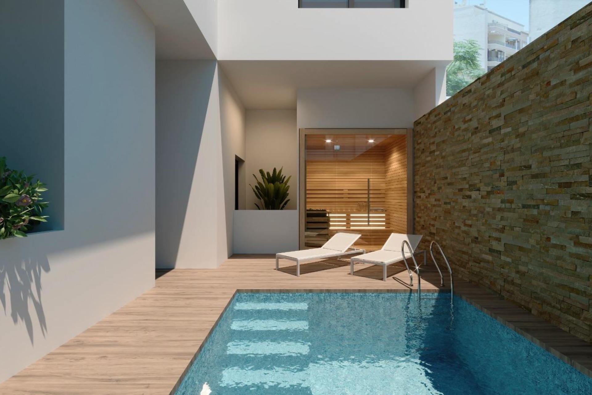 Obra nueva - Apartment - Torrevieja - Playa de El Cura