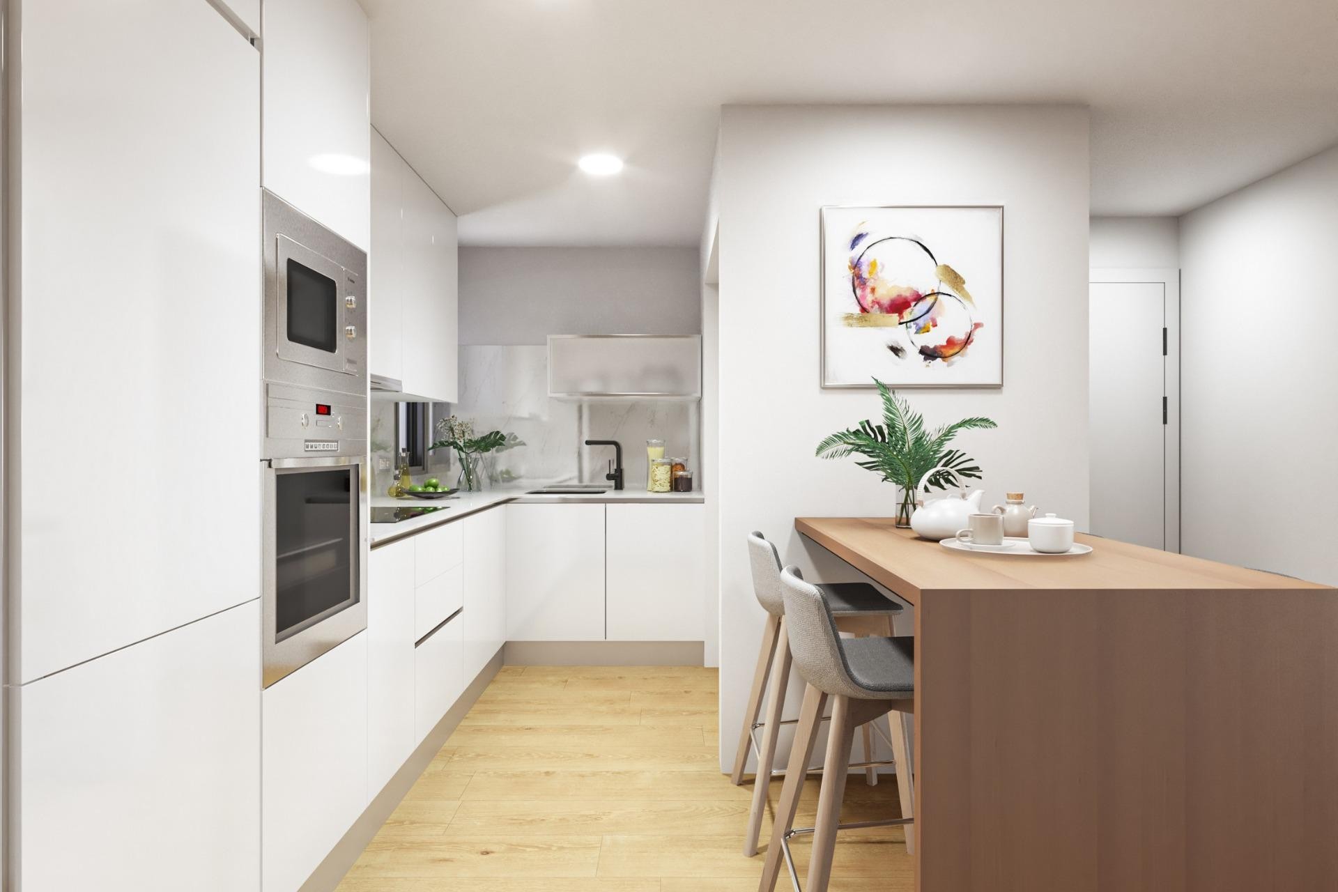Obra nueva - Apartment - Torrevieja - Playa de El Cura
