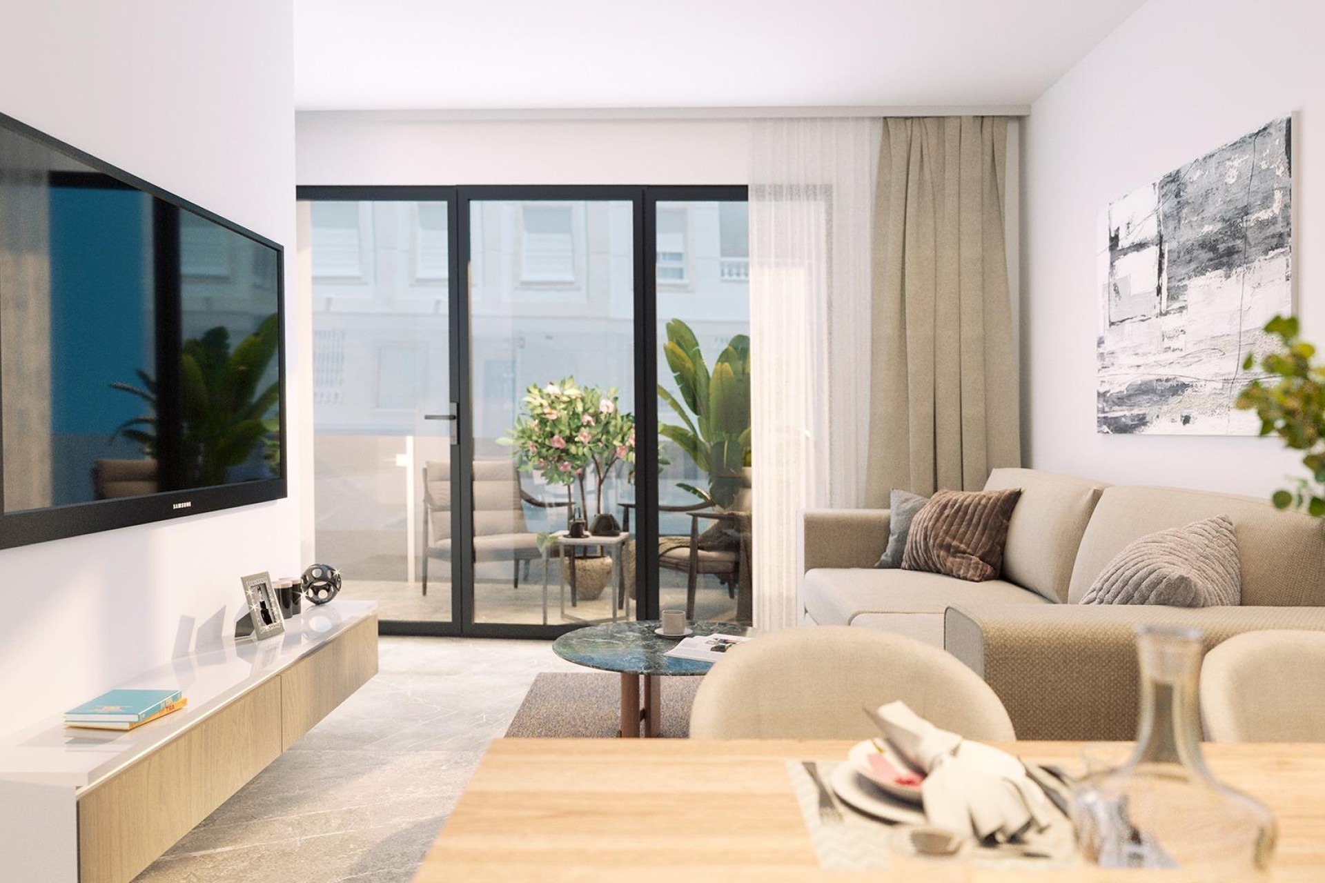 Obra nueva - Apartment - Torrevieja - Playa de El Cura