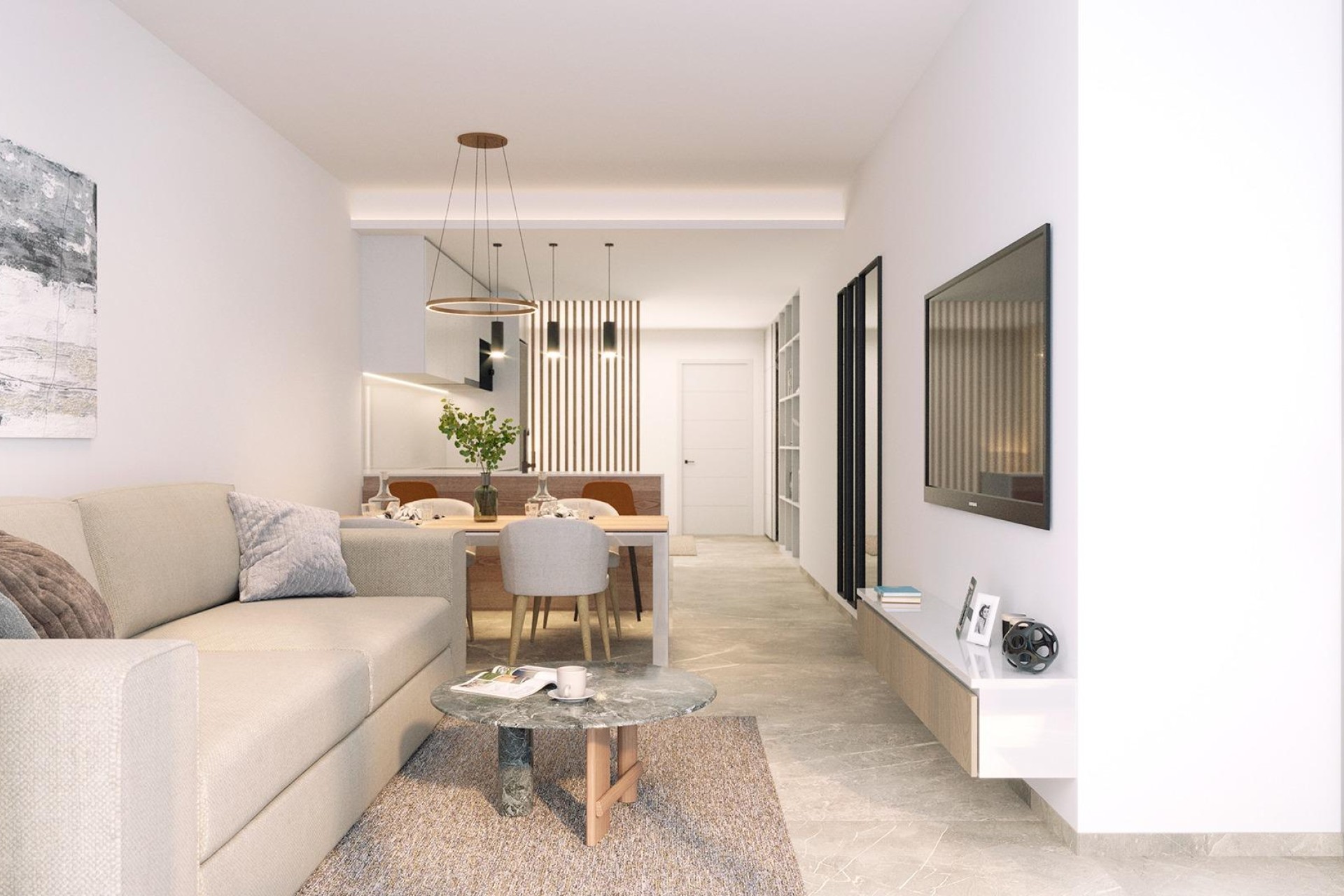 Obra nueva - Apartment - Torrevieja - Playa de El Cura