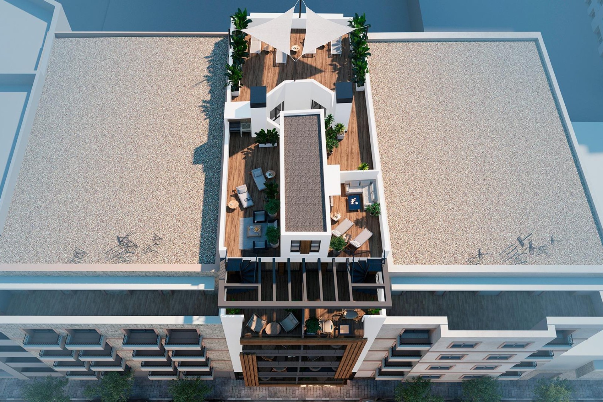 Obra nueva - Apartment - Torrevieja - Playa de El Cura