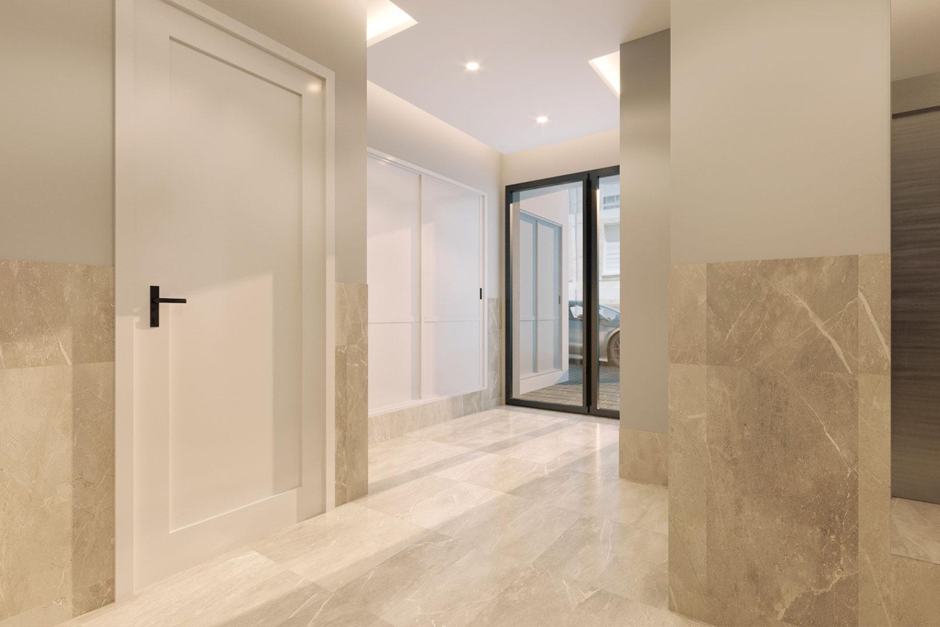 Obra nueva - Apartment - Torrevieja - Playa del Acequión