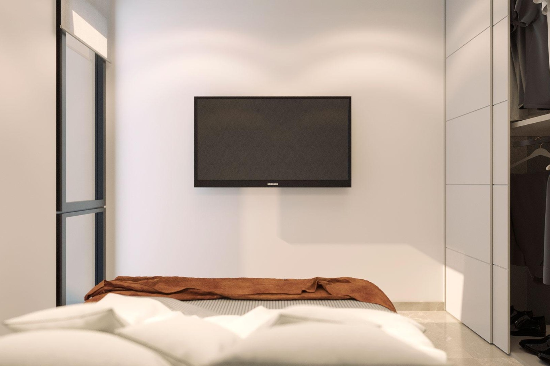 Obra nueva - Apartment - Torrevieja - Playa del Acequión