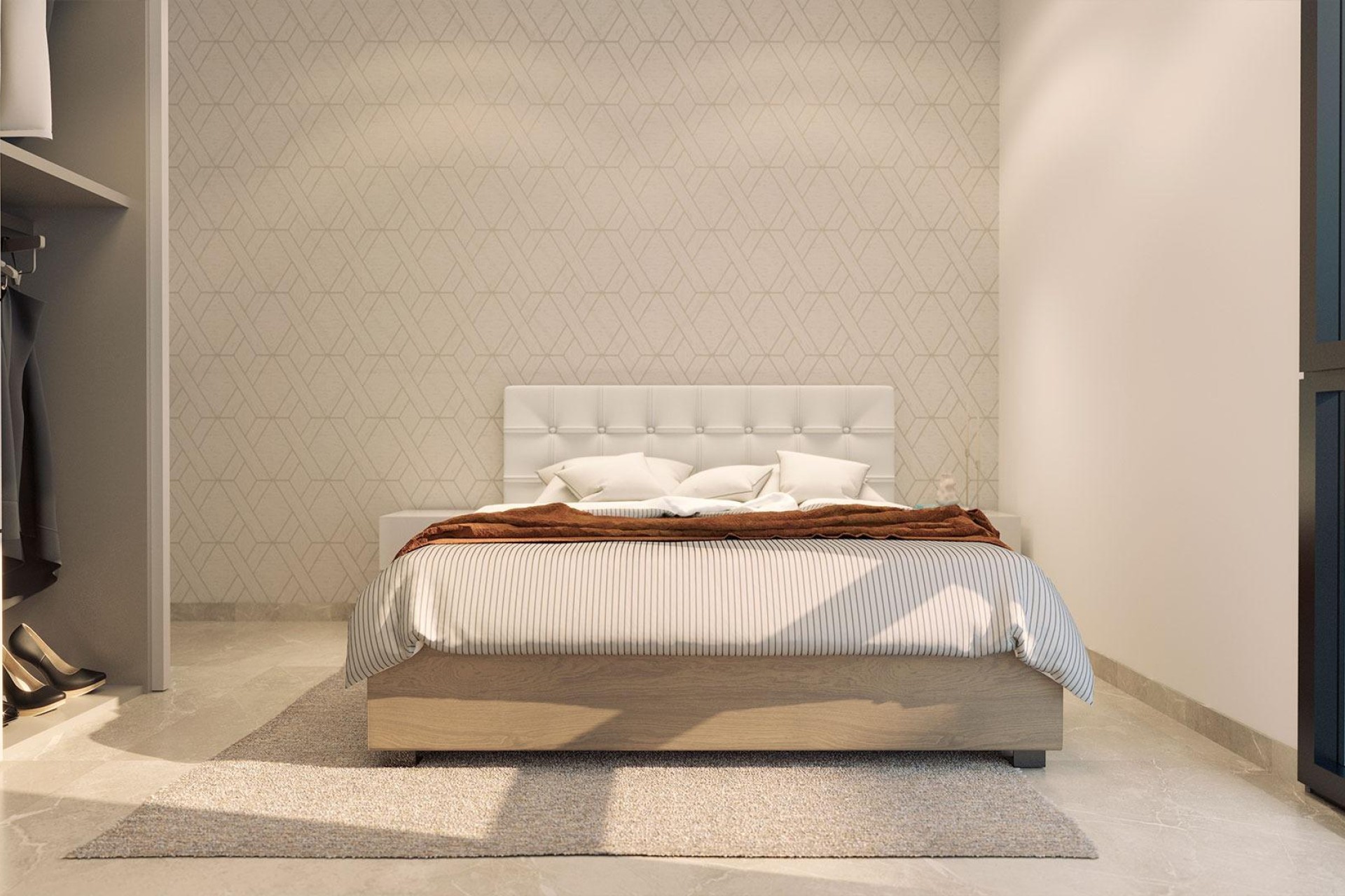 Obra nueva - Apartment - Torrevieja - Playa del Acequión