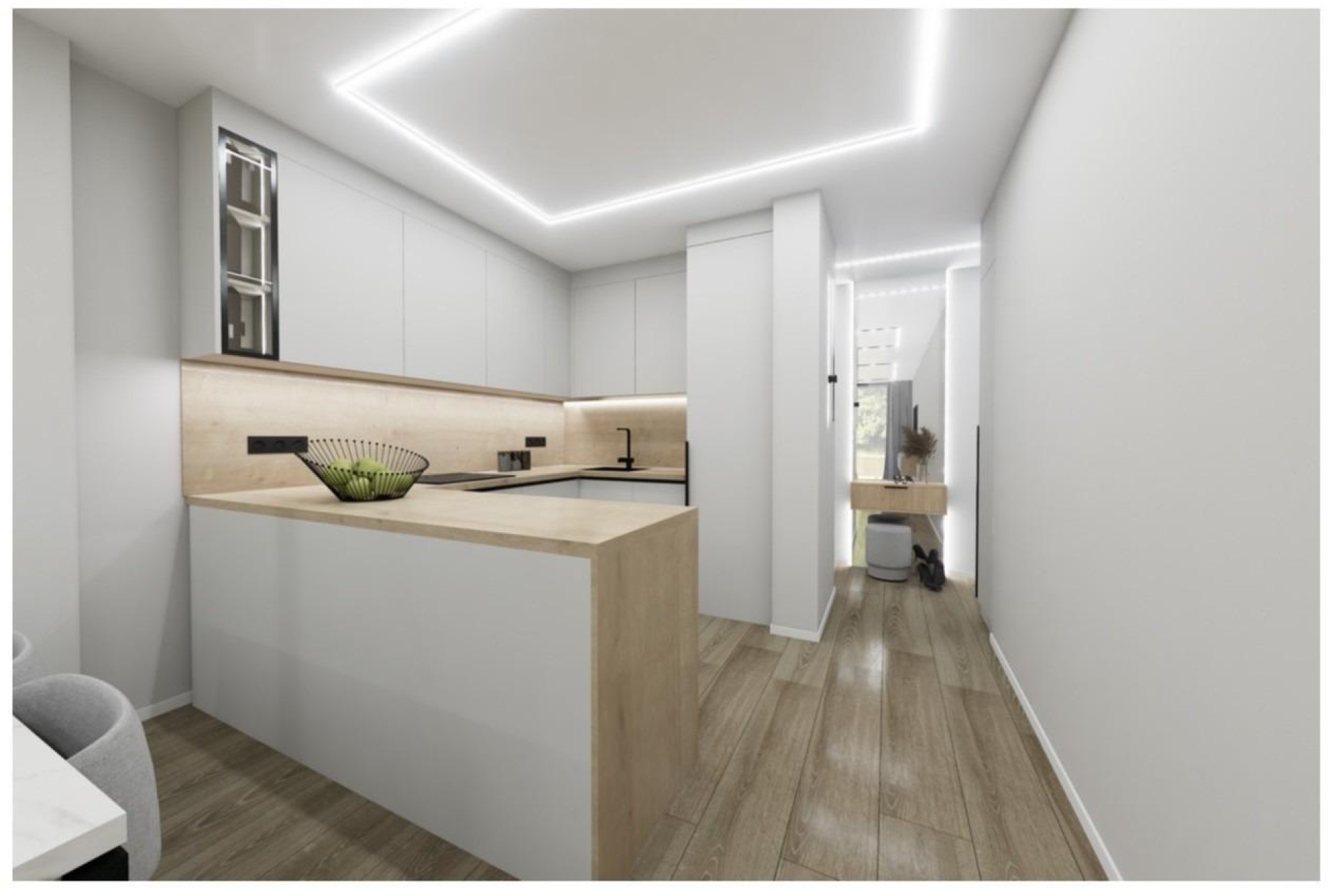 Obra nueva - Apartment - Torrevieja - Playa El Acequión