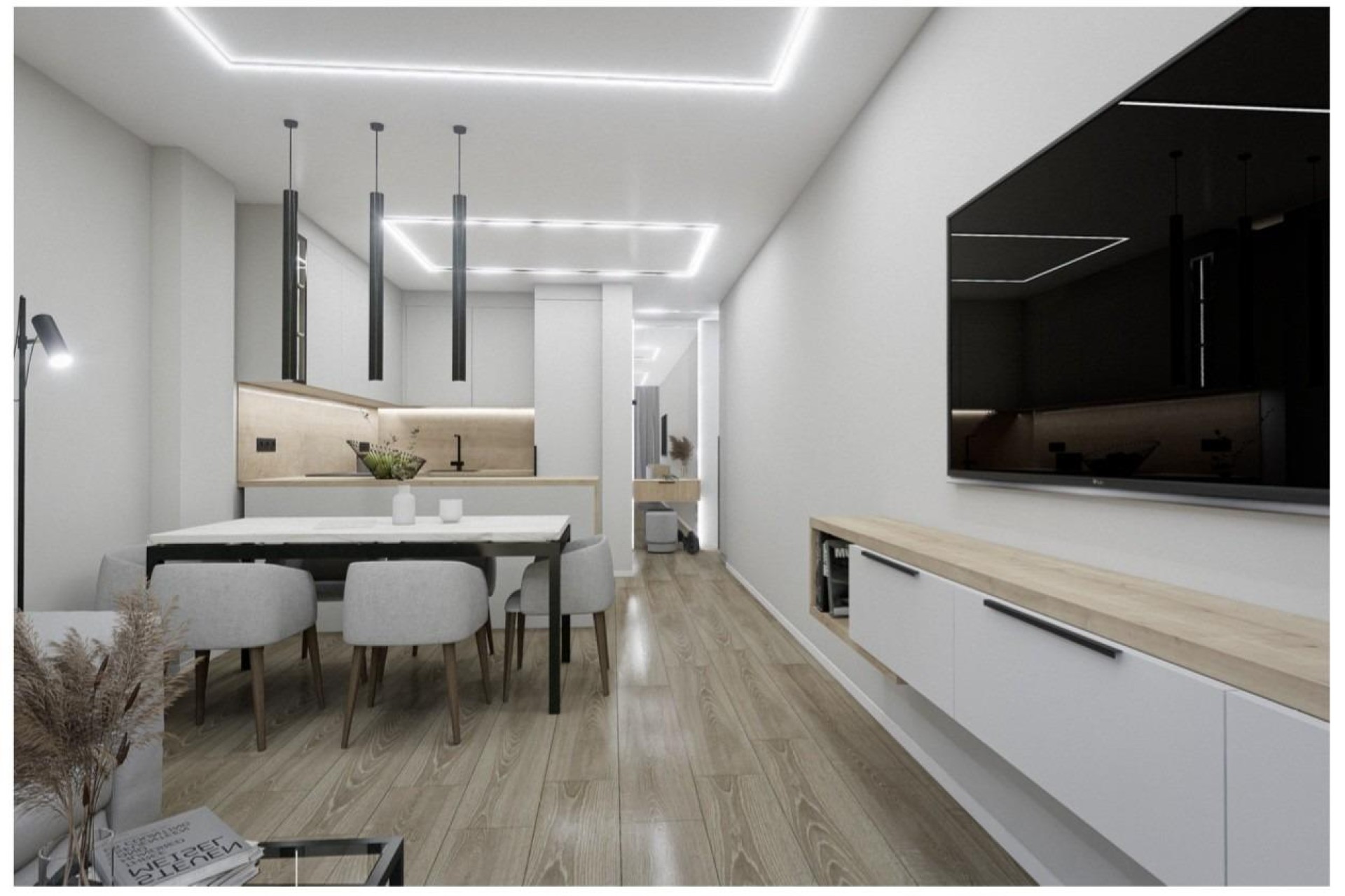Obra nueva - Apartment - Torrevieja - Playa El Acequión