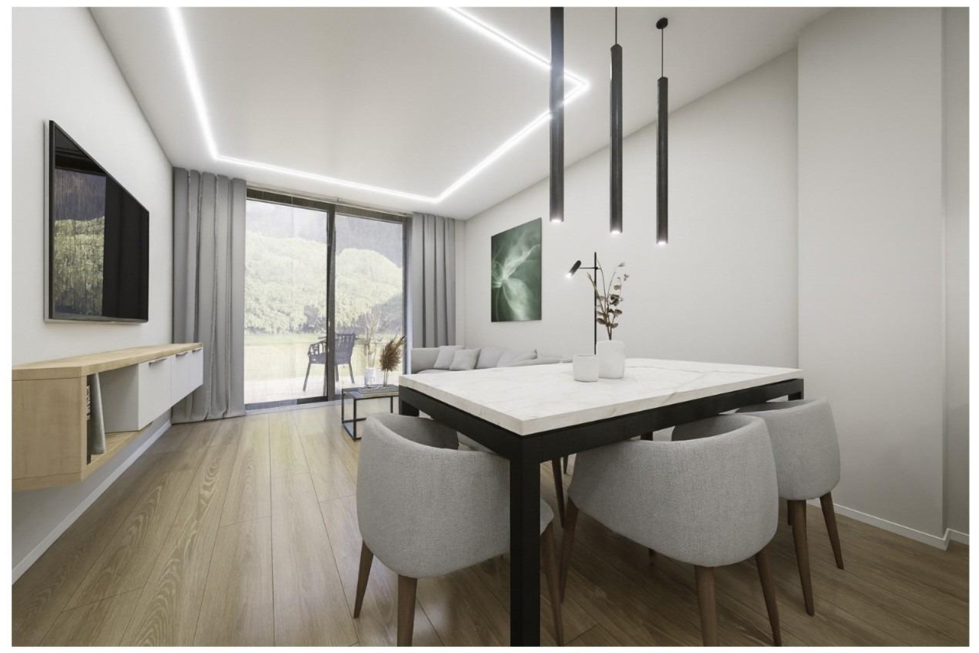 Obra nueva - Apartment - Torrevieja - Playa El Acequión