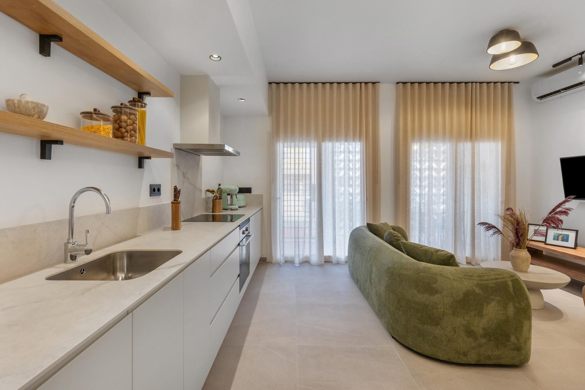 Obra nueva - Apartment - Torrevieja - Playa Los Naufragos