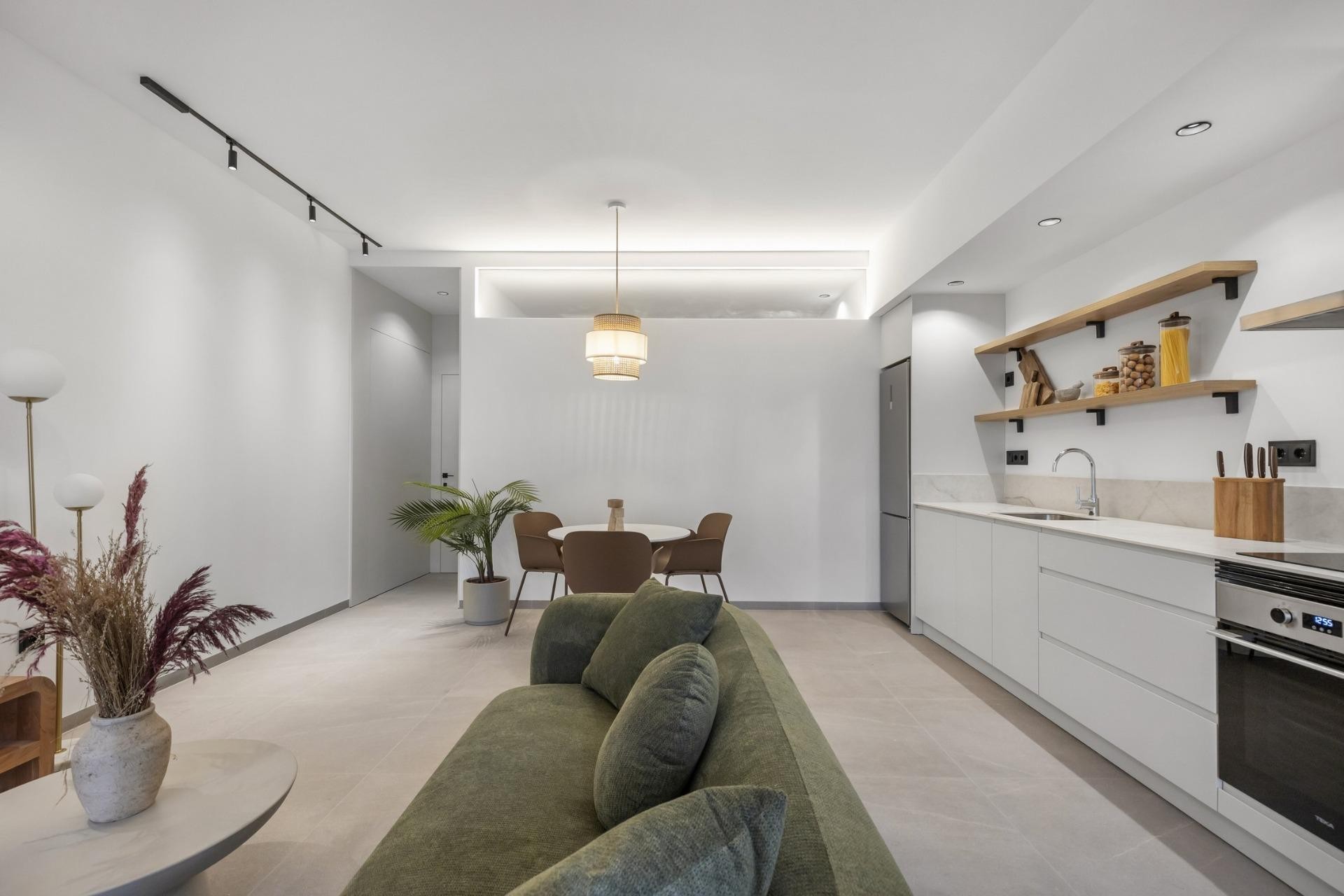 Obra nueva - Apartment - Torrevieja - Playa Los Naufragos