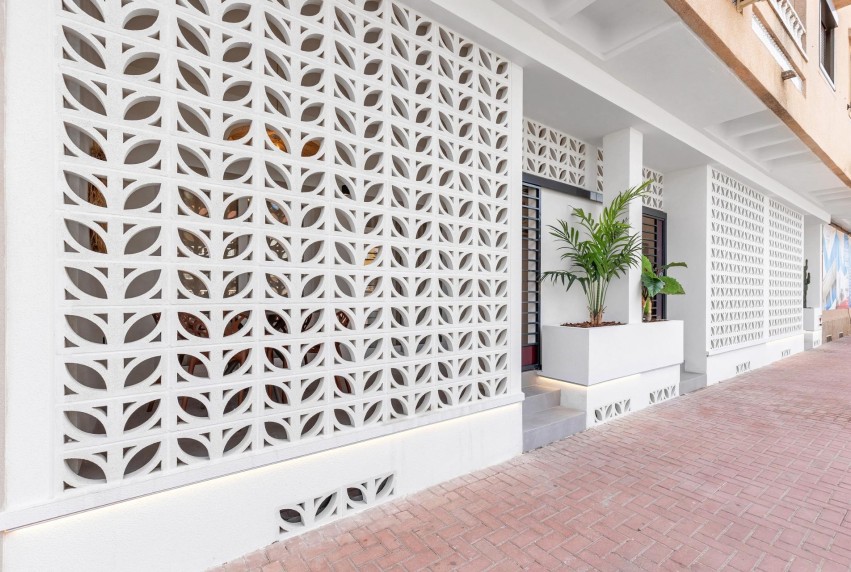 Obra nueva - Apartment - Torrevieja - Playa Los Naufragos