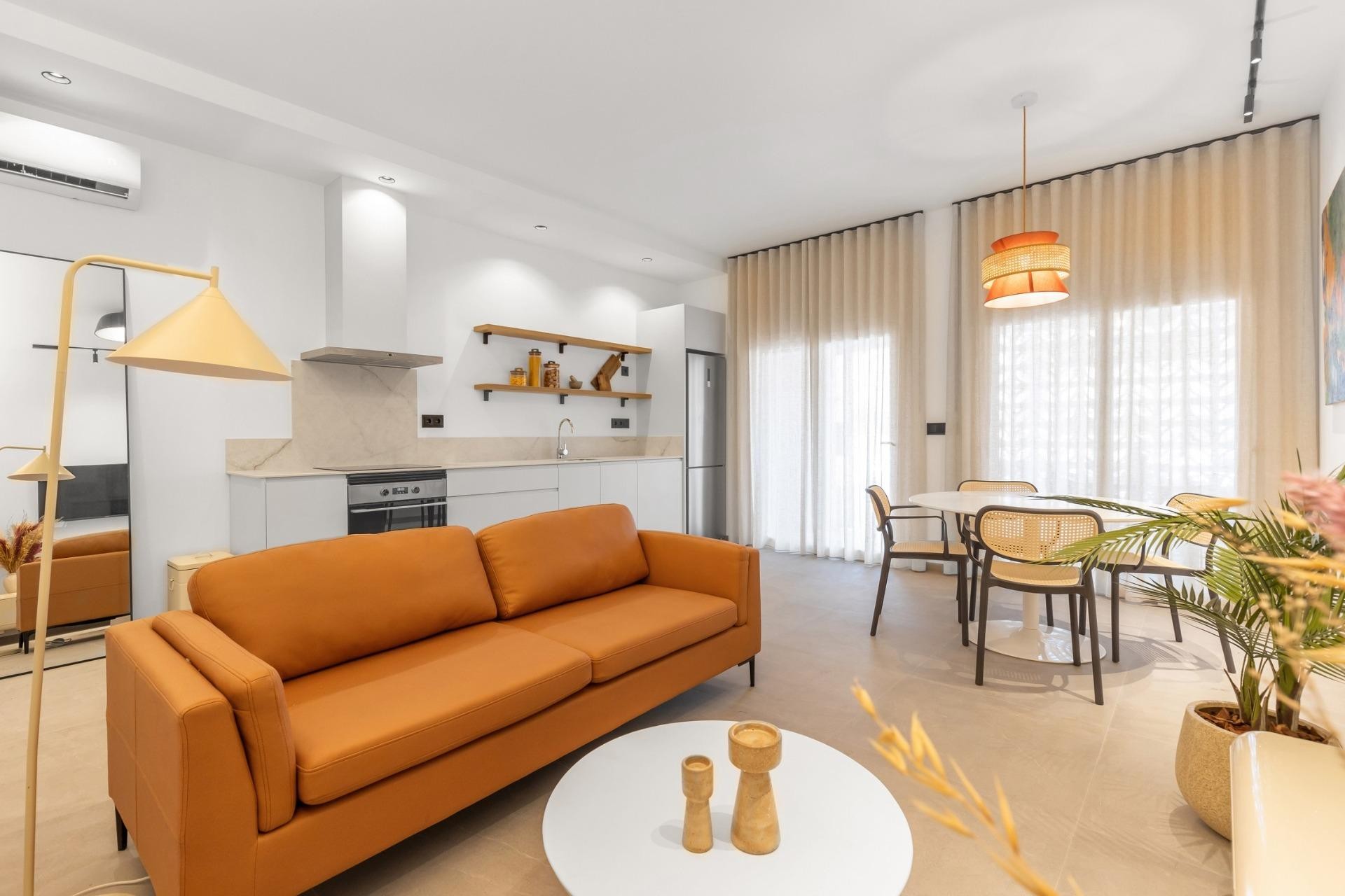 Obra nueva - Apartment - Torrevieja - Playa Los Naufragos