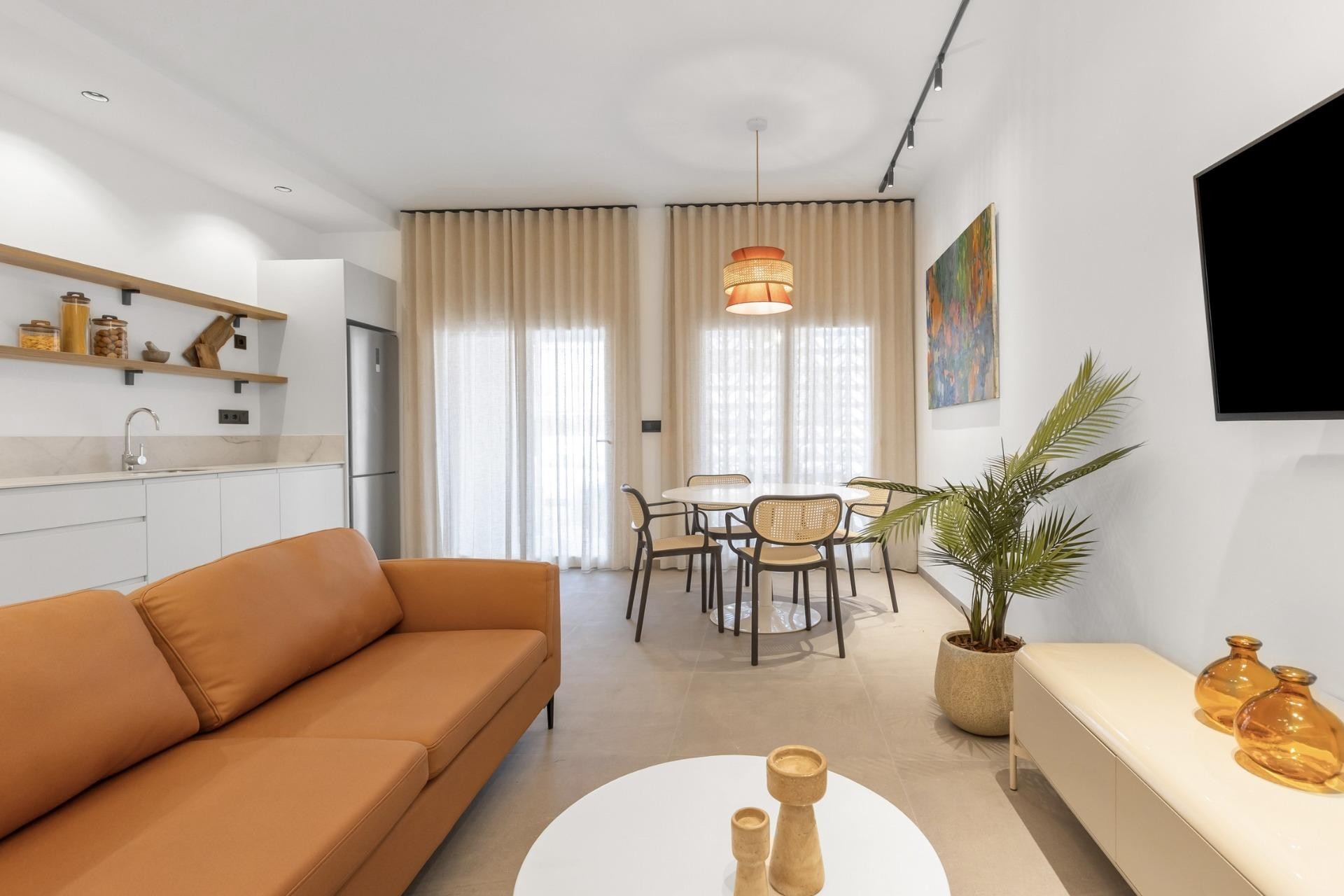 Obra nueva - Apartment - Torrevieja - Playa Los Naufragos