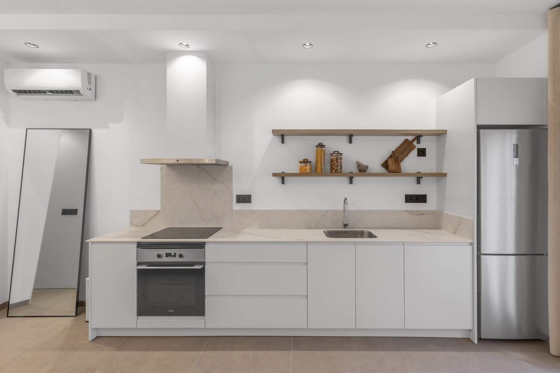 Obra nueva - Apartment - Torrevieja - Playa Los Naufragos