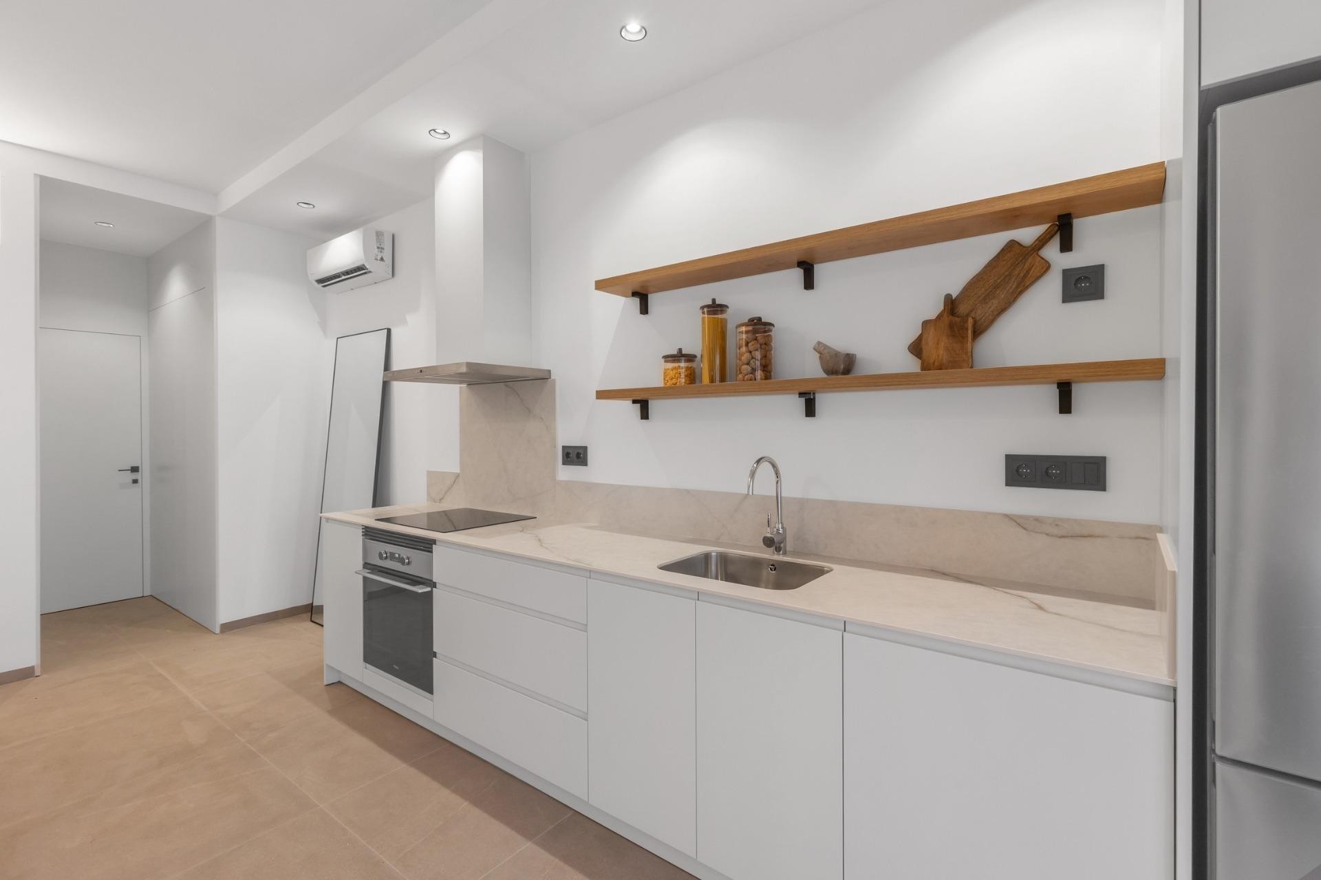 Obra nueva - Apartment - Torrevieja - Playa Los Naufragos